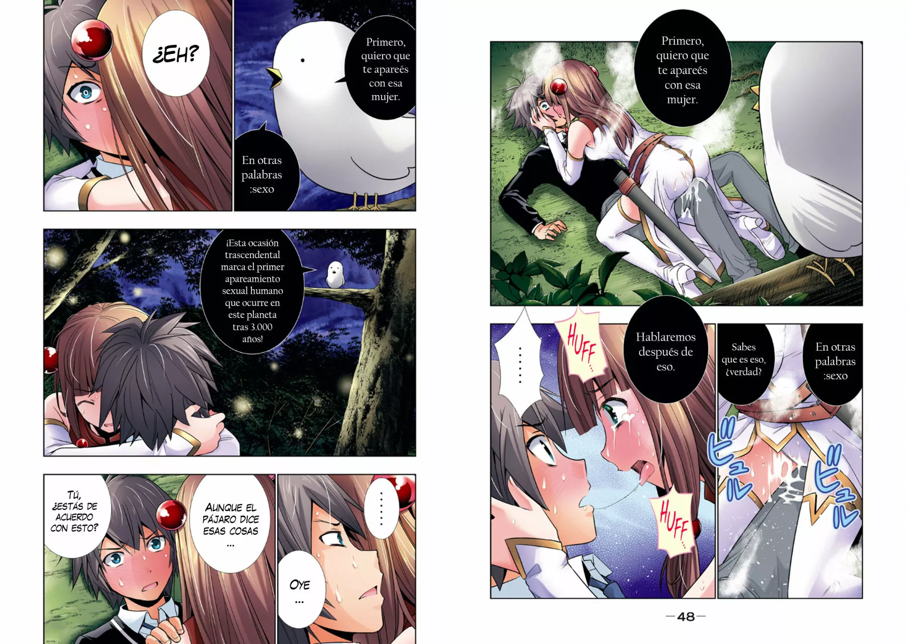 Página 26 del Manga