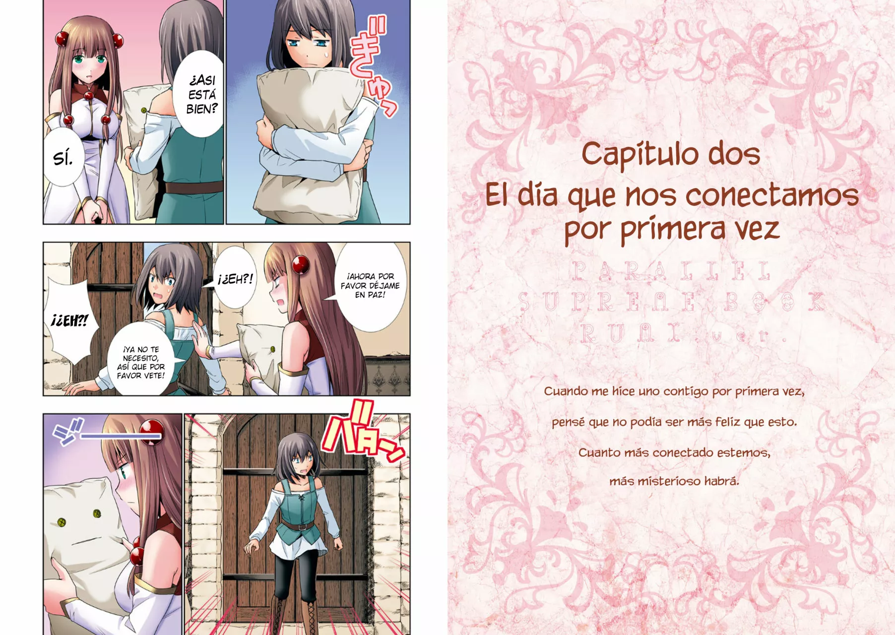 Página 36 del Manga