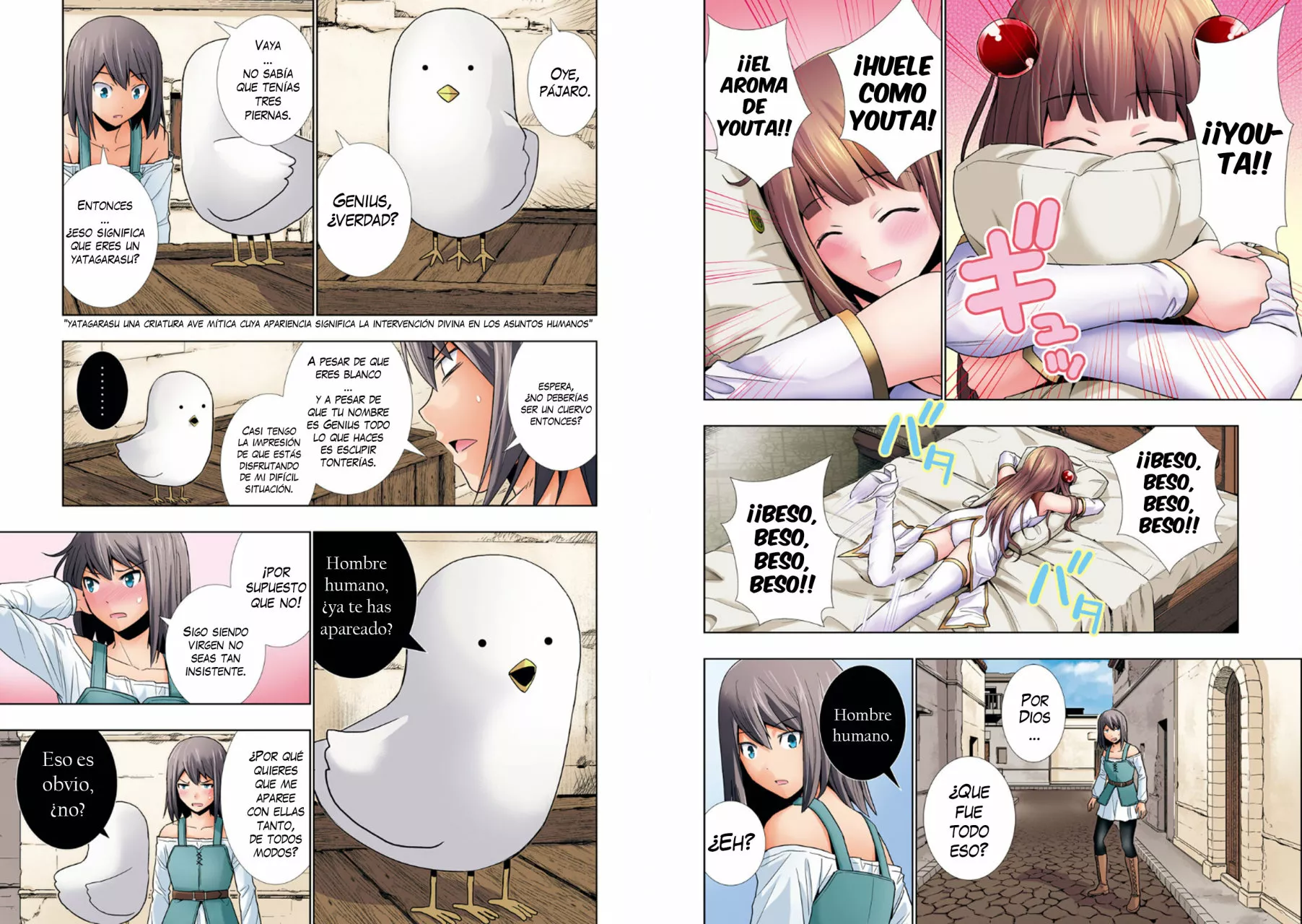 Página 37 del Manga