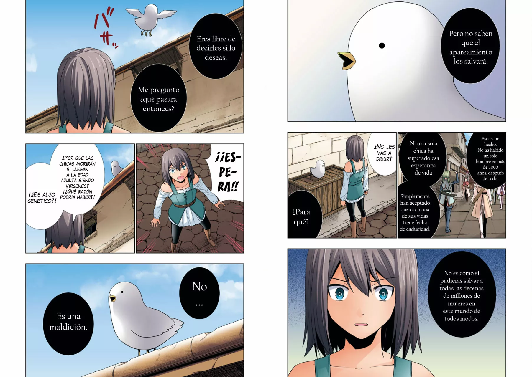Página 39 del Manga