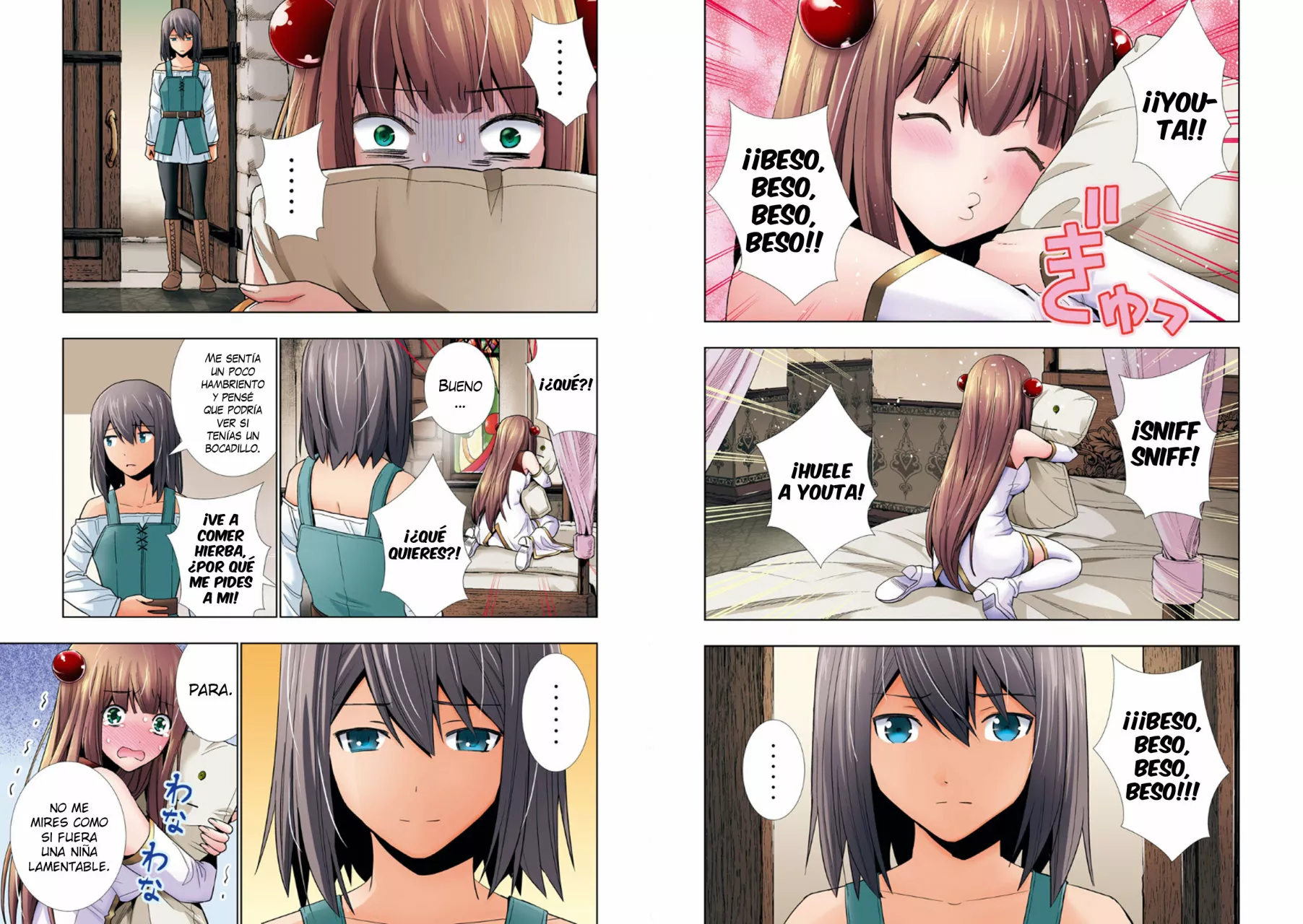 Página 41 del Manga