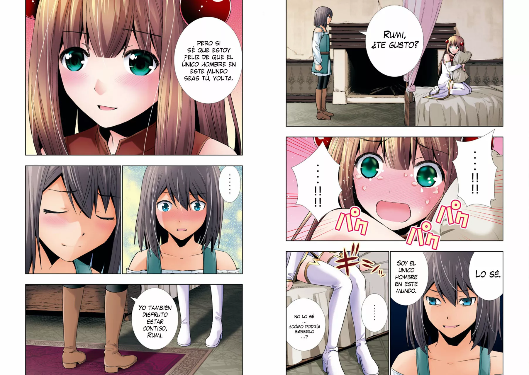 Página 42 del Manga