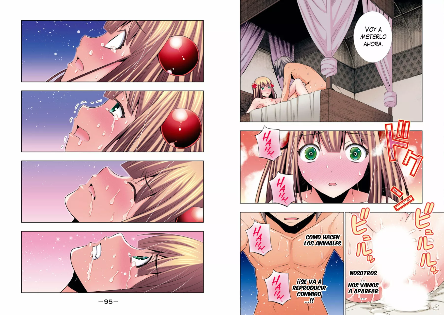 Página 49 del Manga