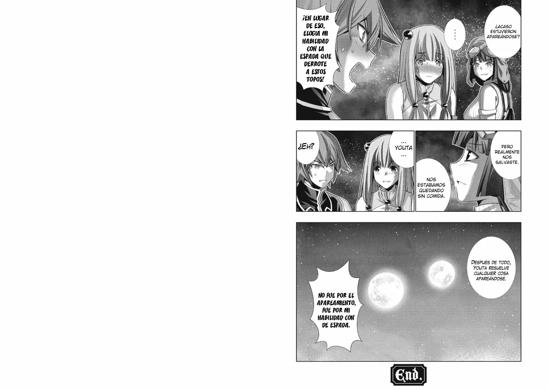 Página 66 del Manga