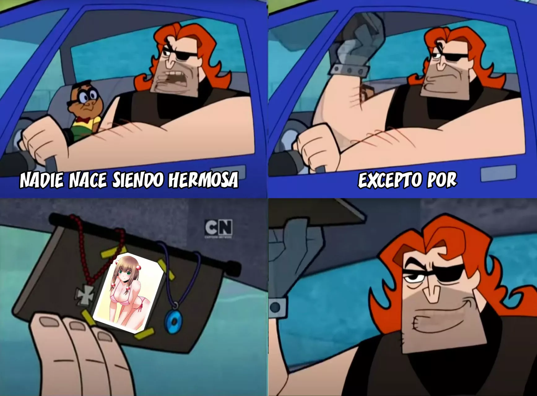 Página 69 del Manga