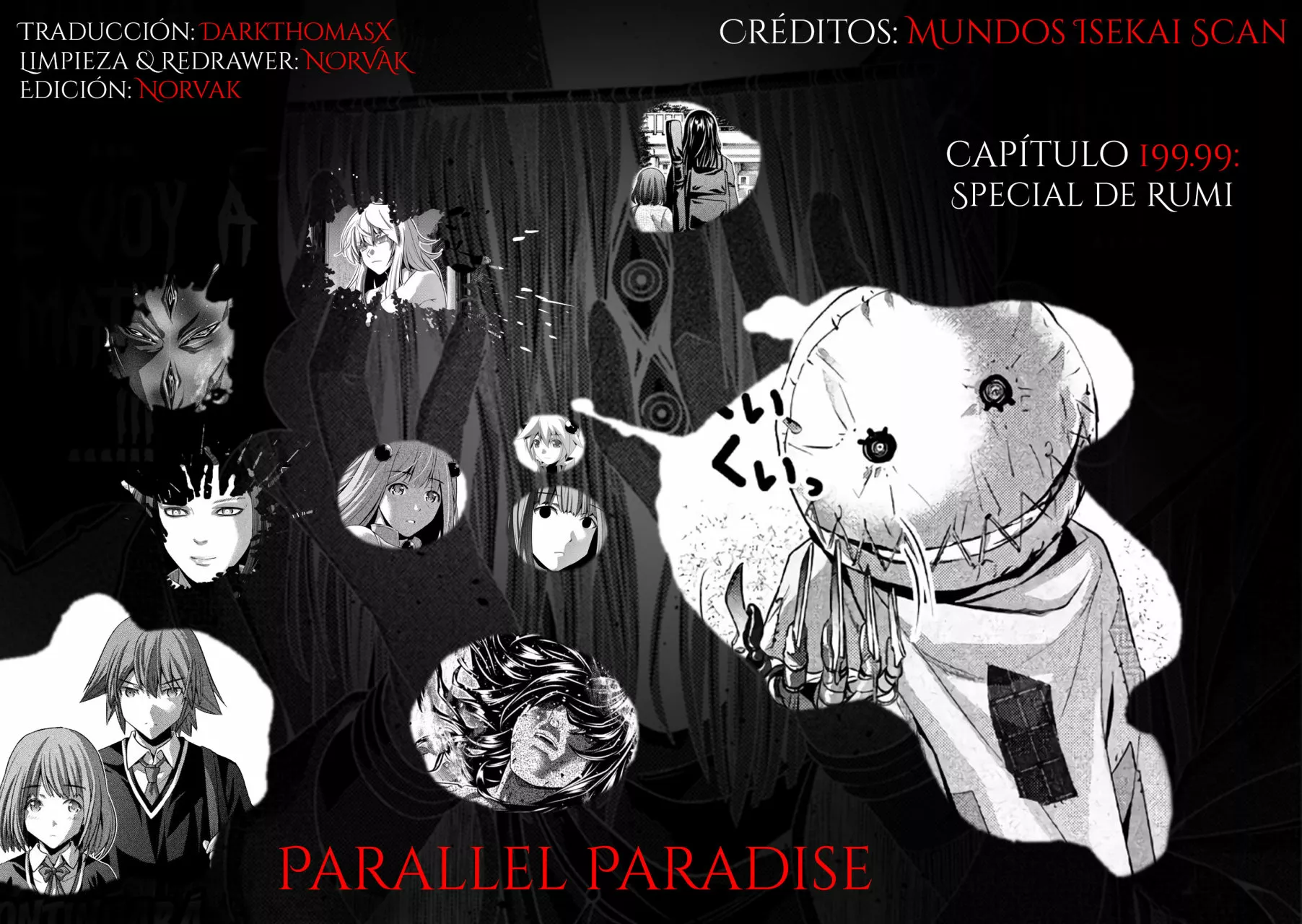 Página 70 del Manga