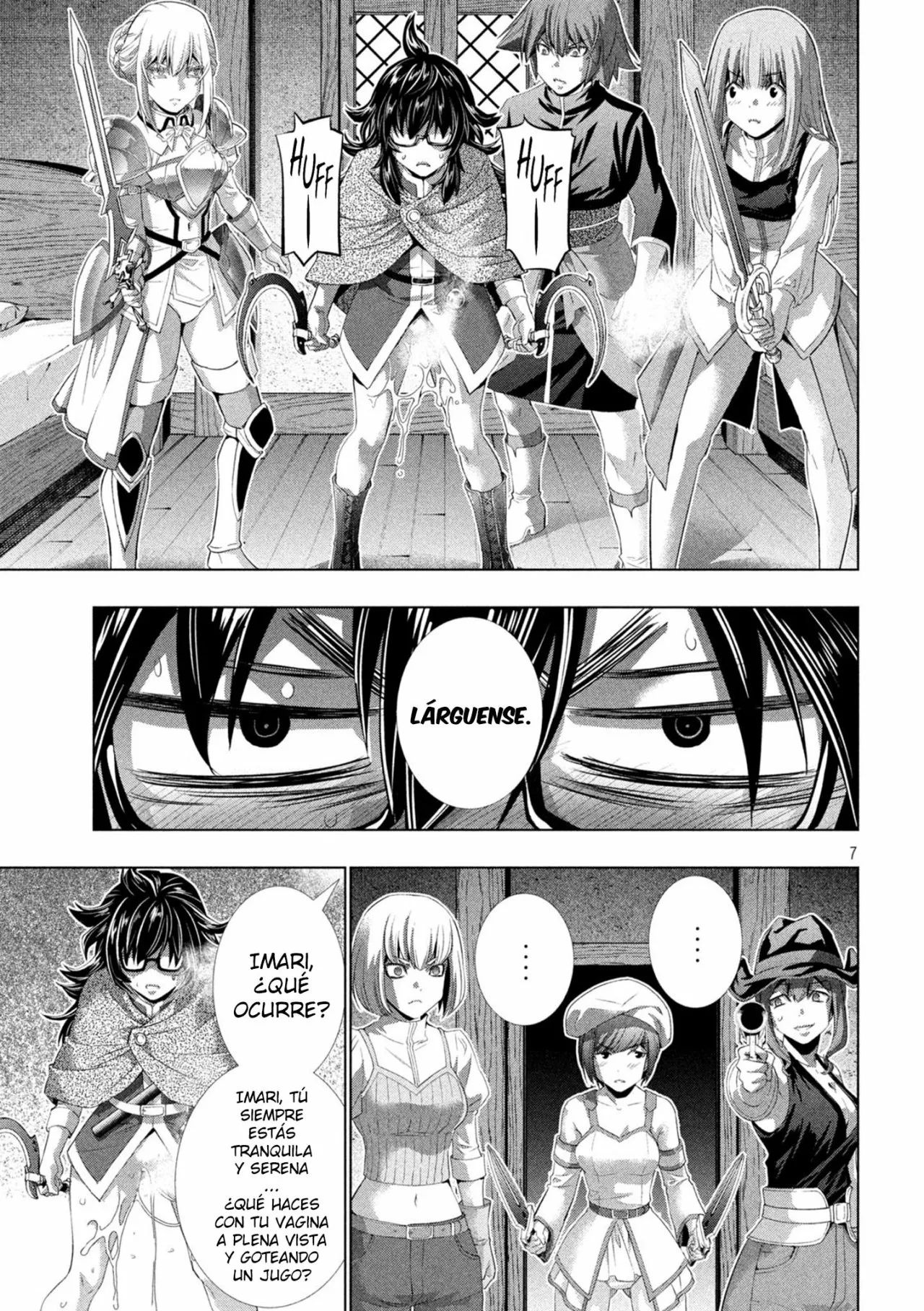 Página 10 del Manga