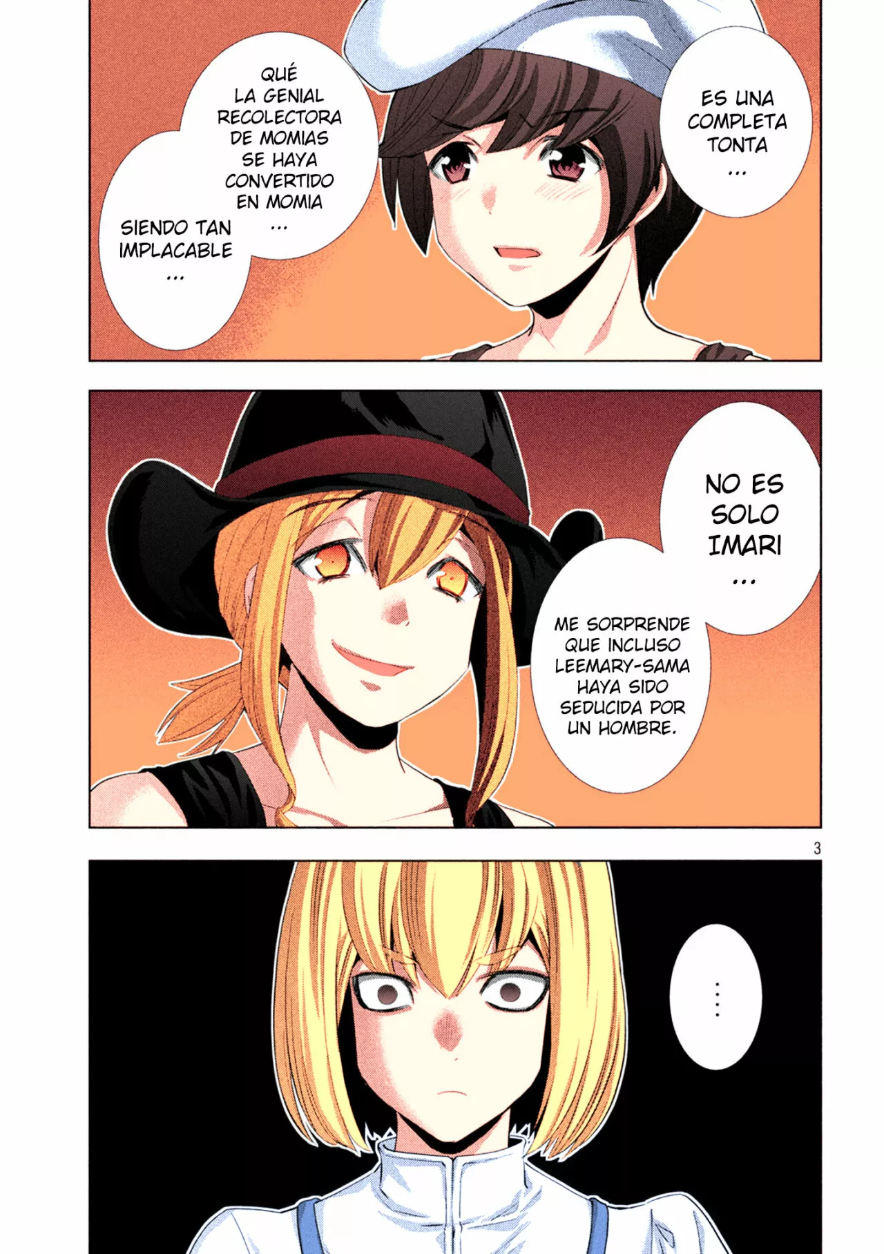 Página 5 del Manga