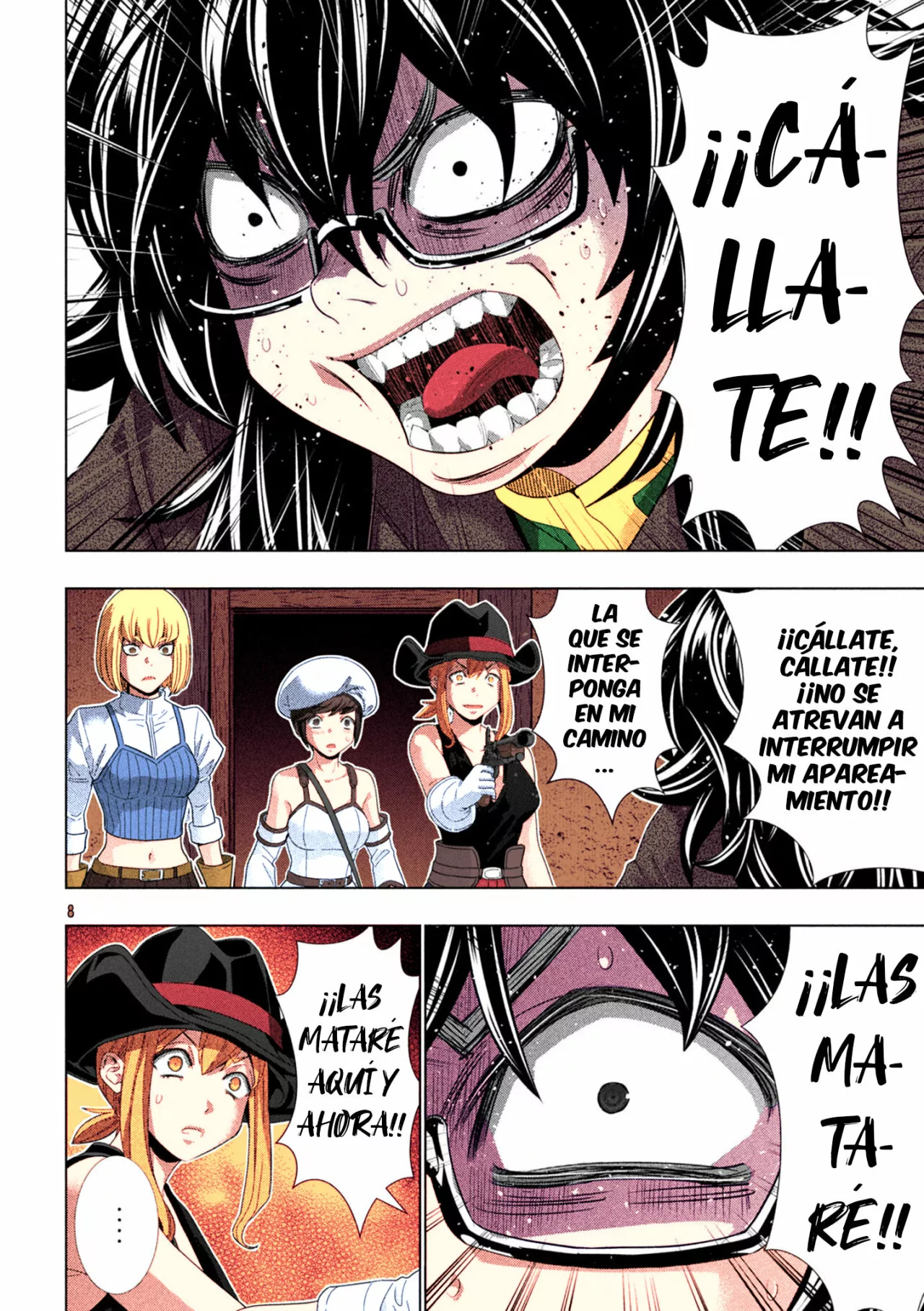 Página 10 del Manga