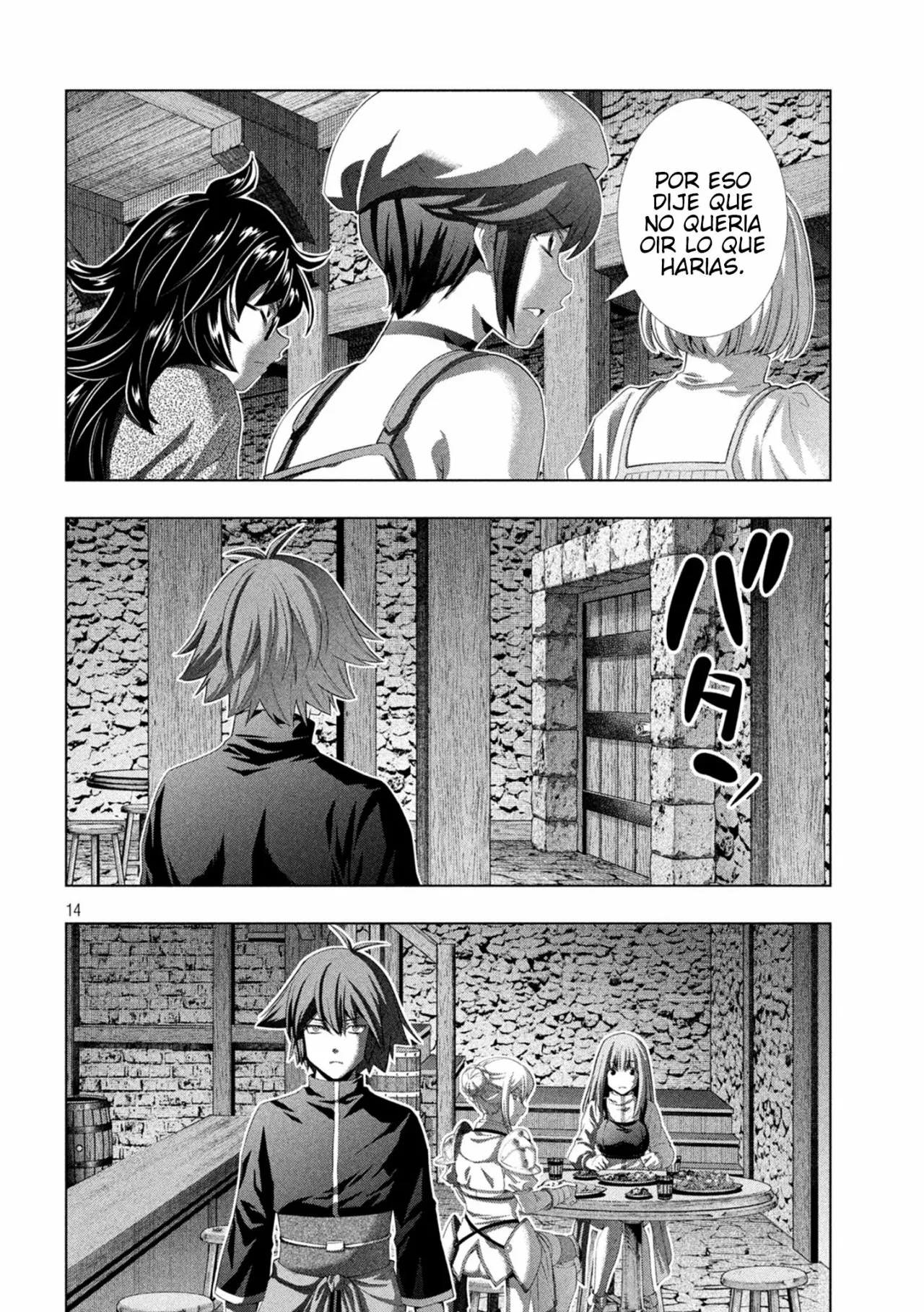 Página 23 del Manga