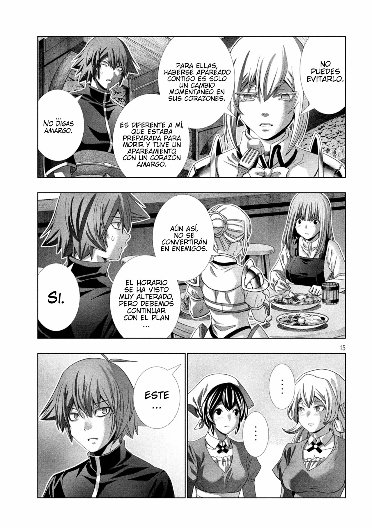 Página 24 del Manga