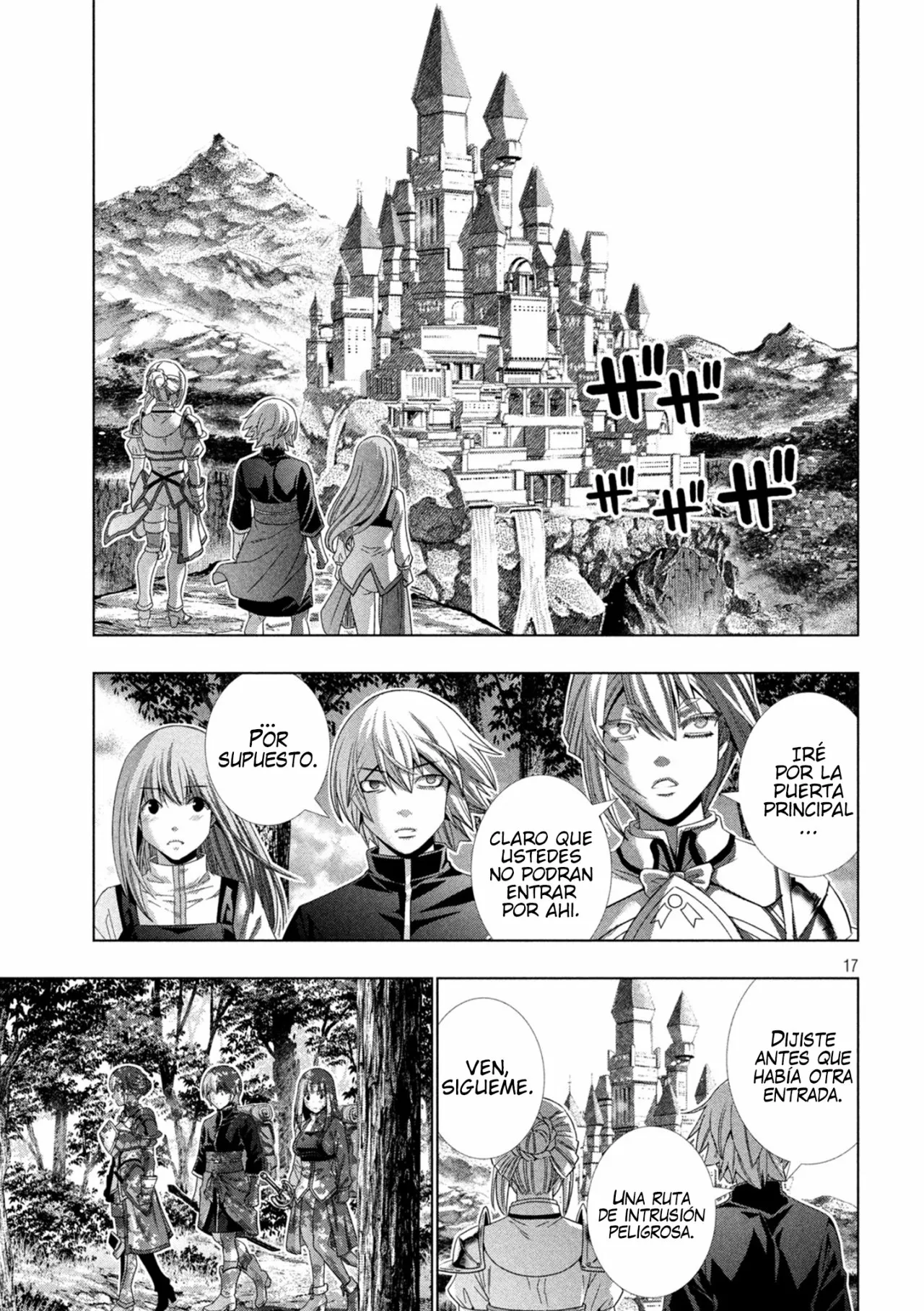 Página 26 del Manga