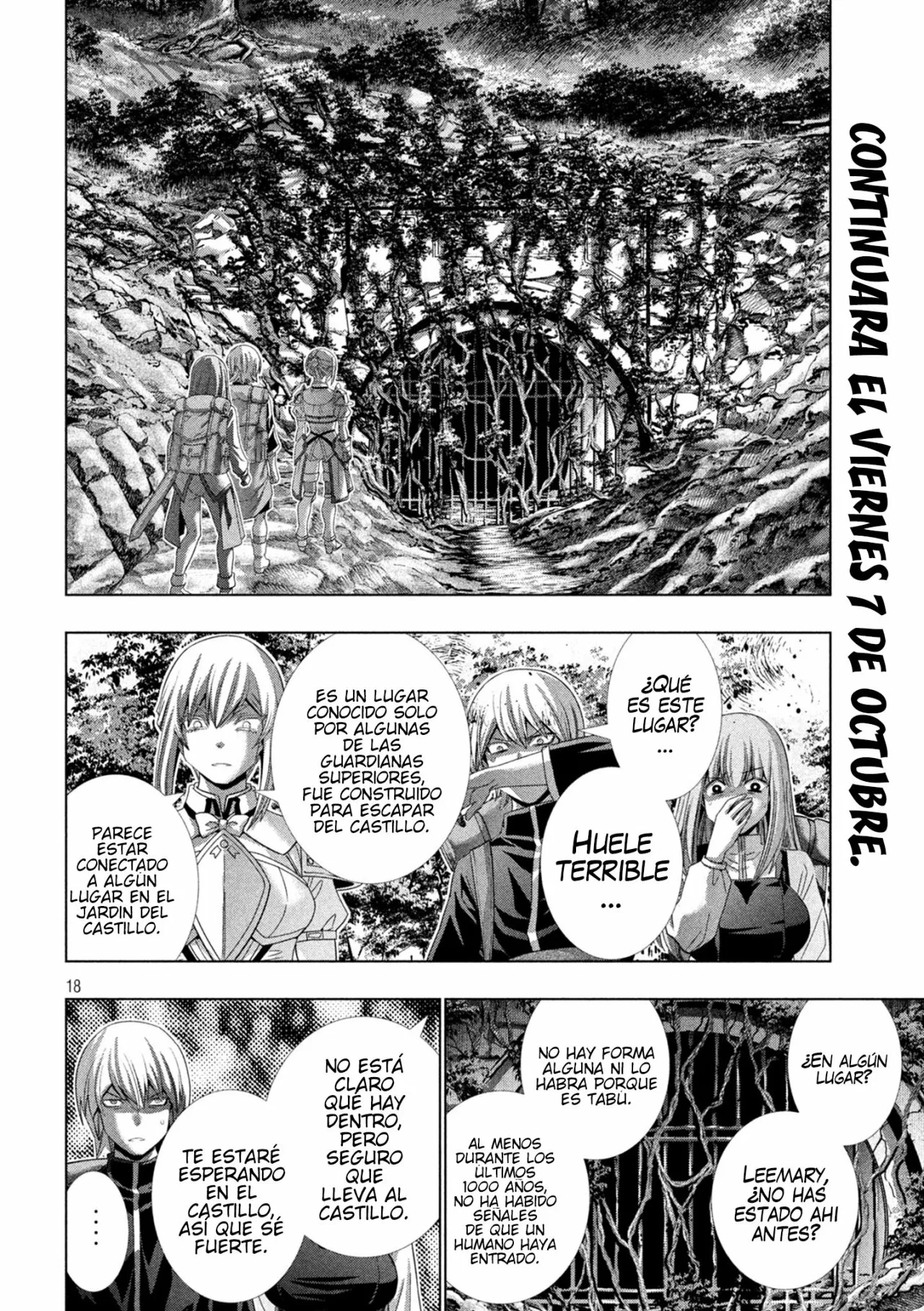 Página 27 del Manga
