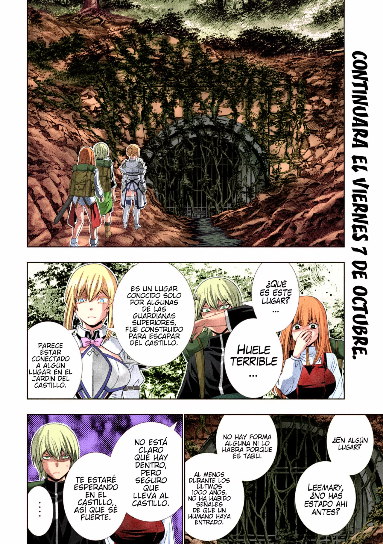 Página 24 del Manga