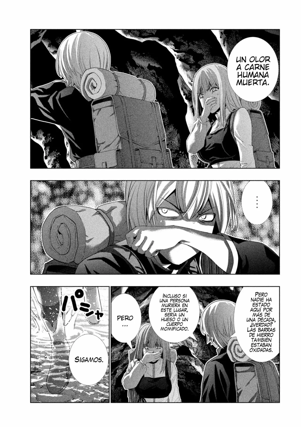 Página 7 del Manga