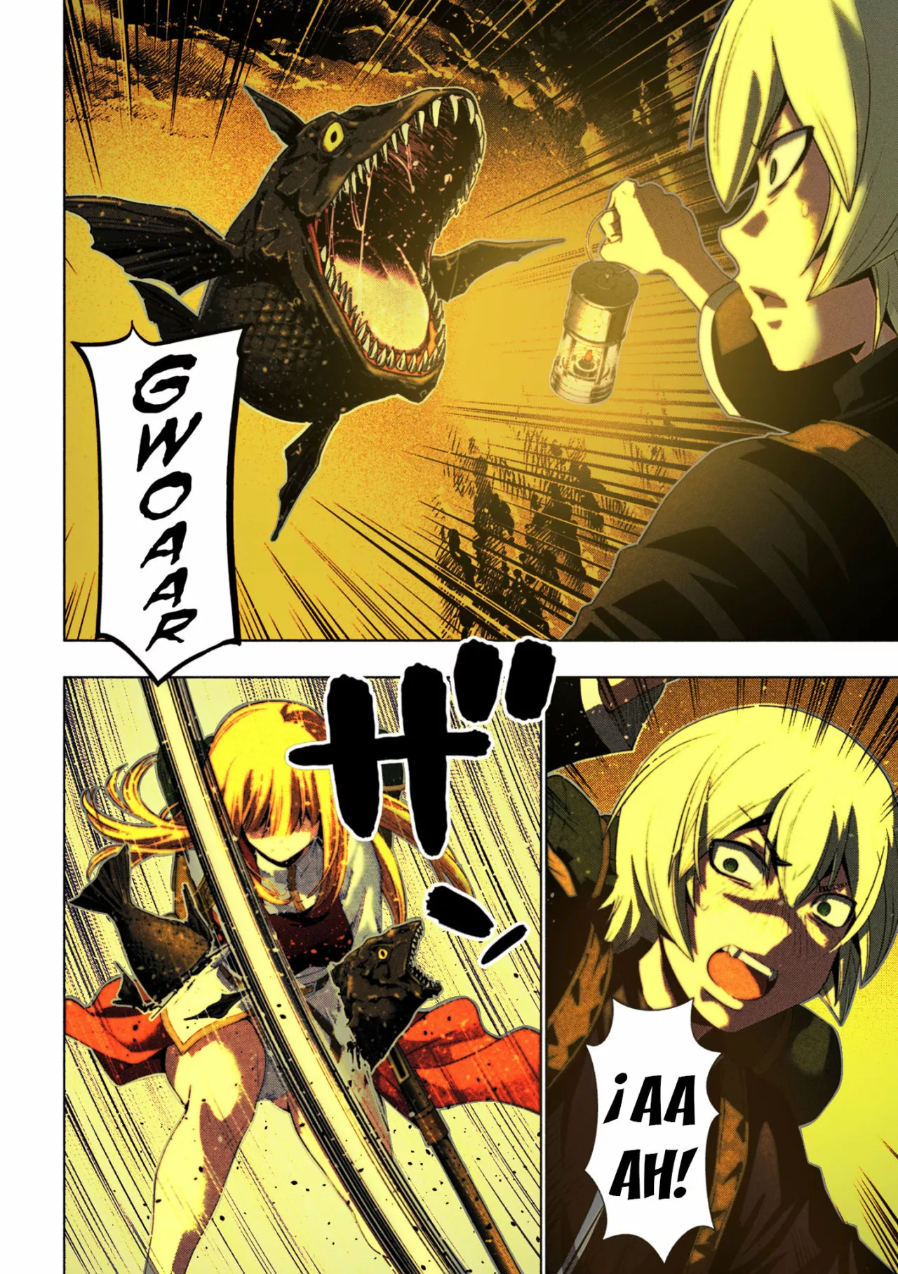 Página 7 del Manga