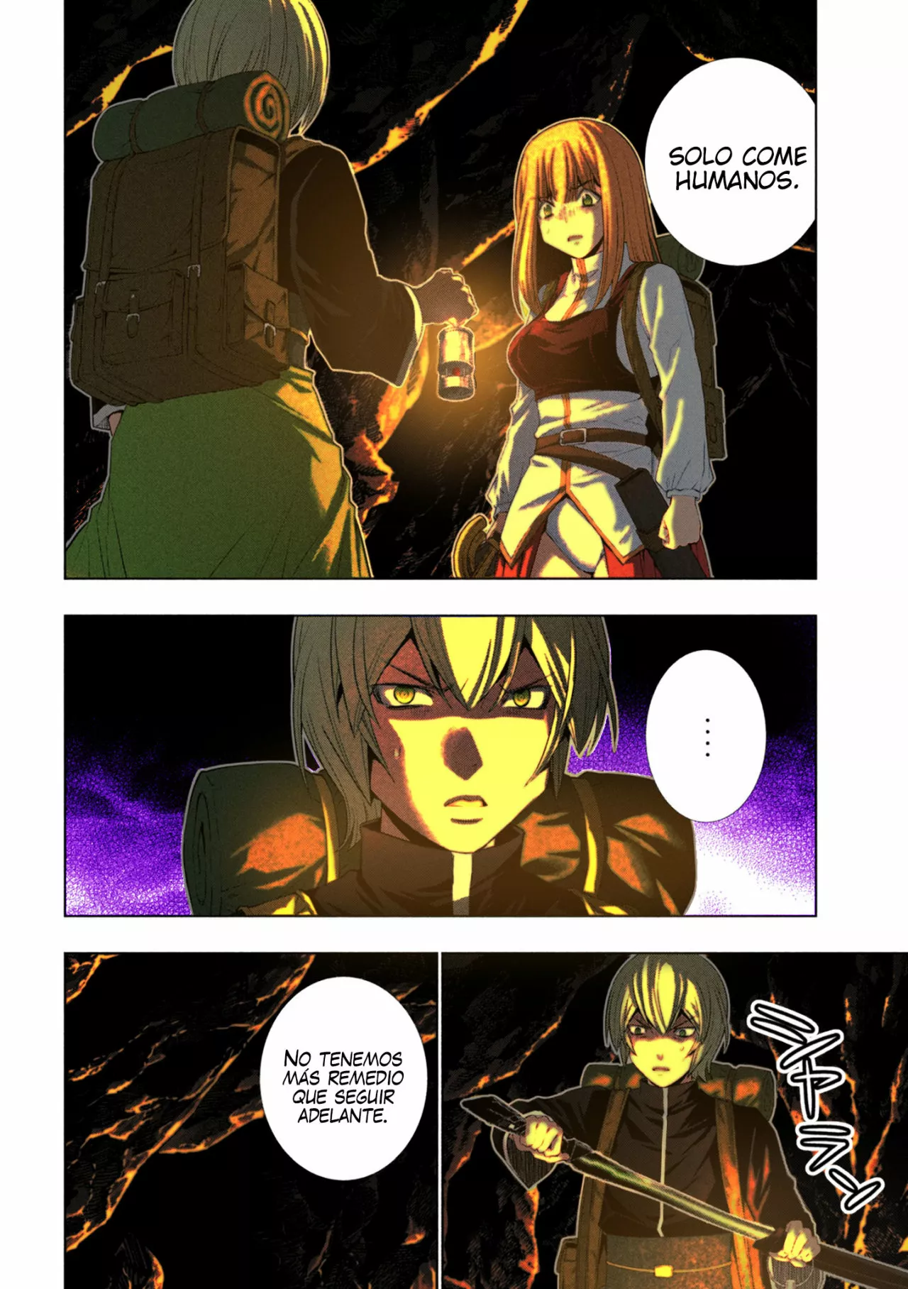Página 9 del Manga
