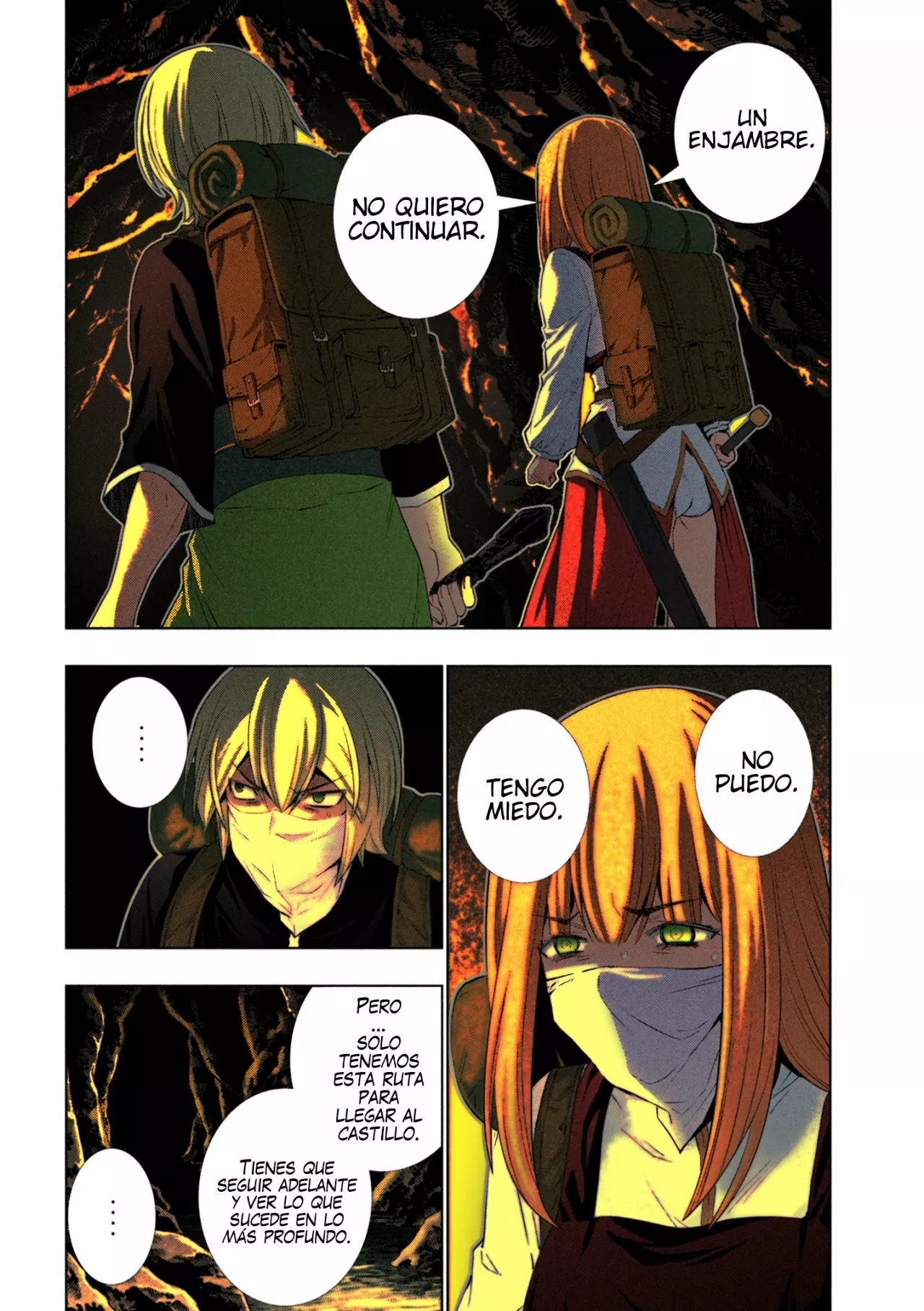 Página 11 del Manga