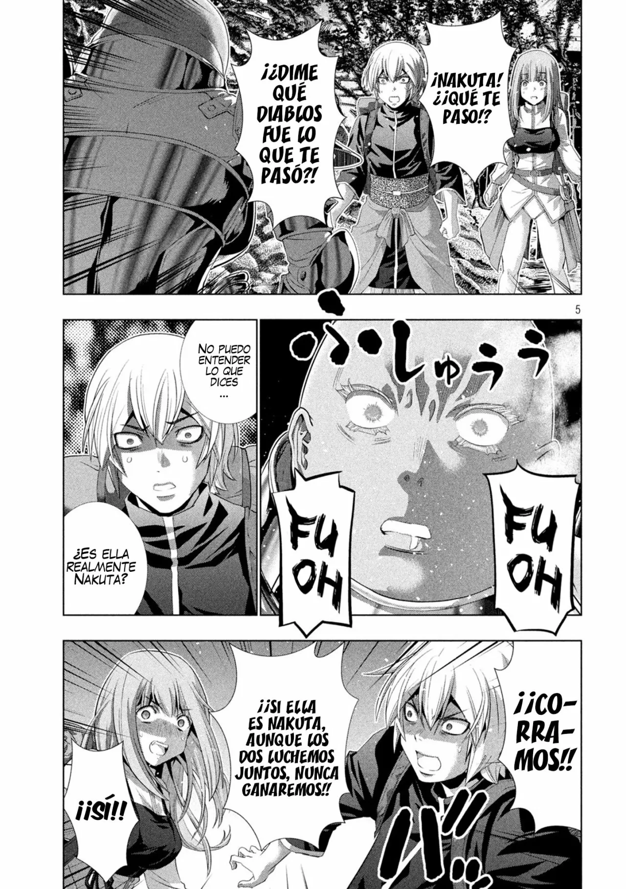 Página 7 del Manga