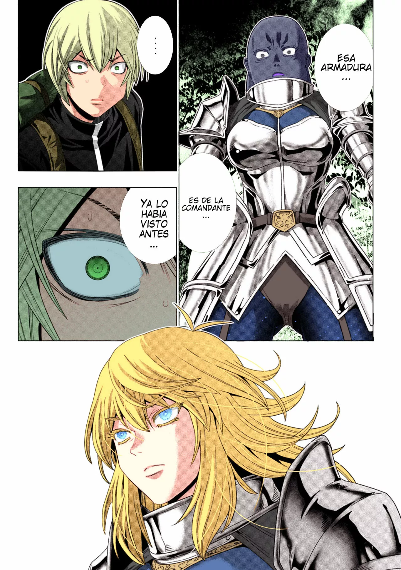 Página 4 del Manga