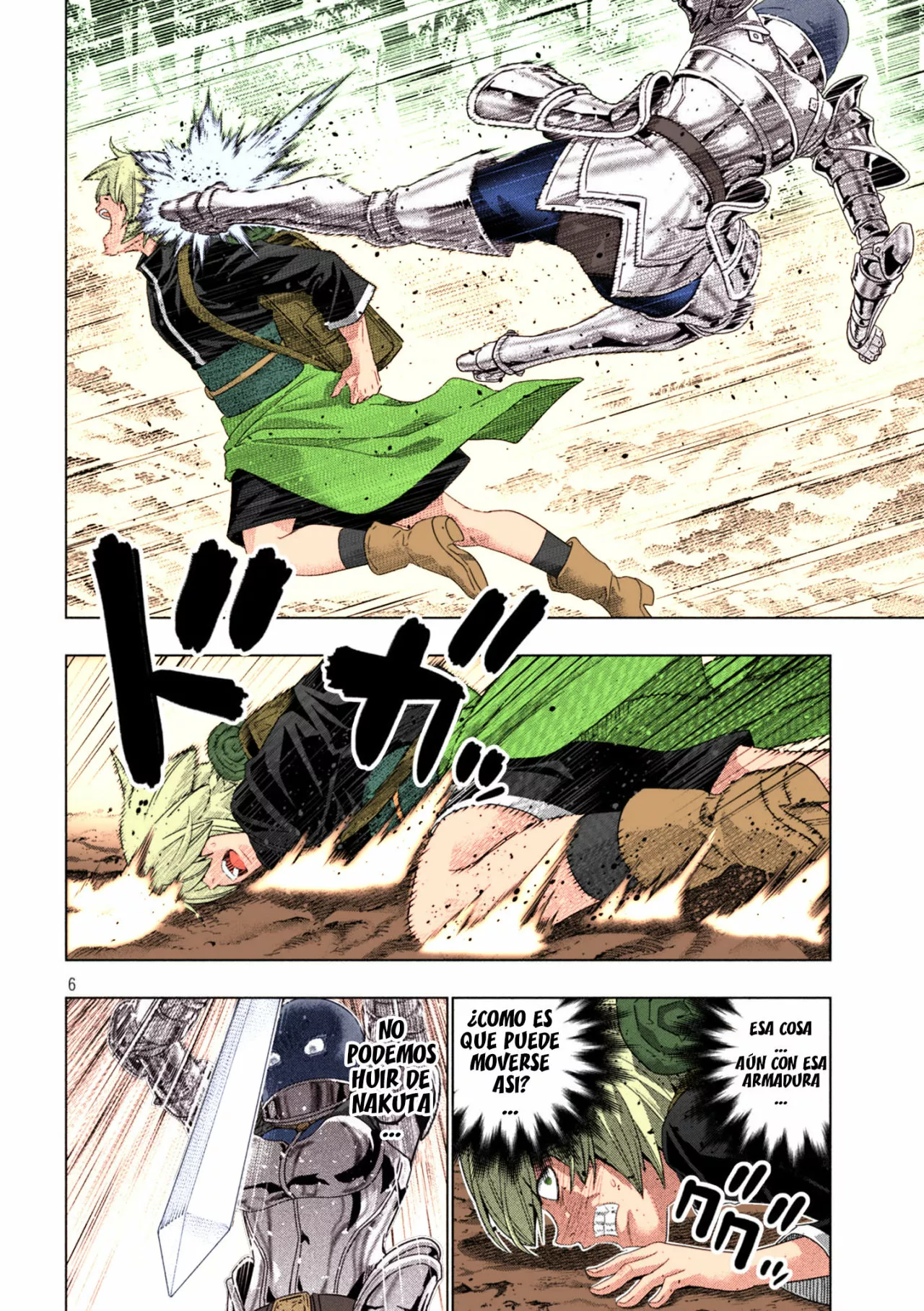 Página 7 del Manga