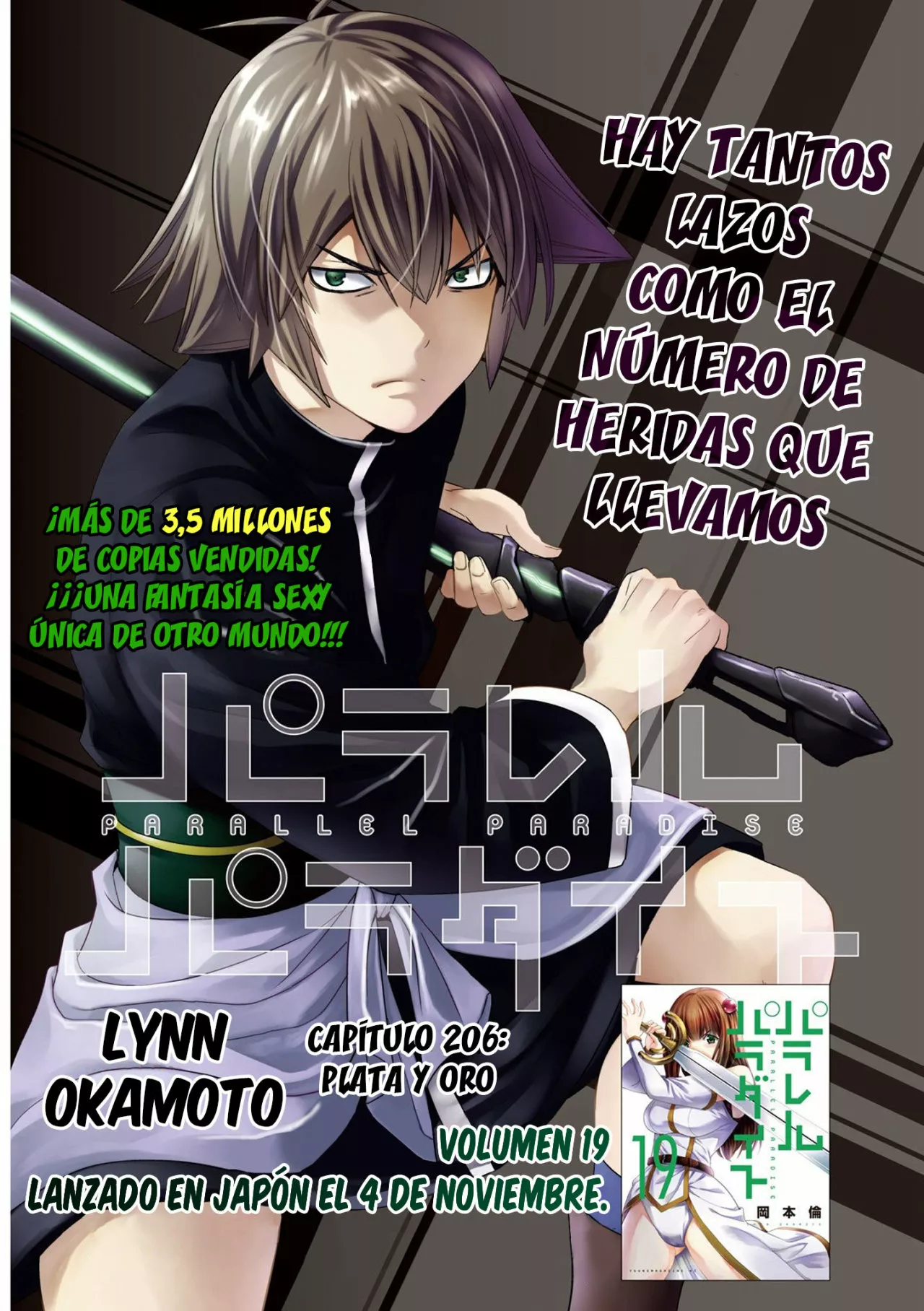 Página 2 del Manga