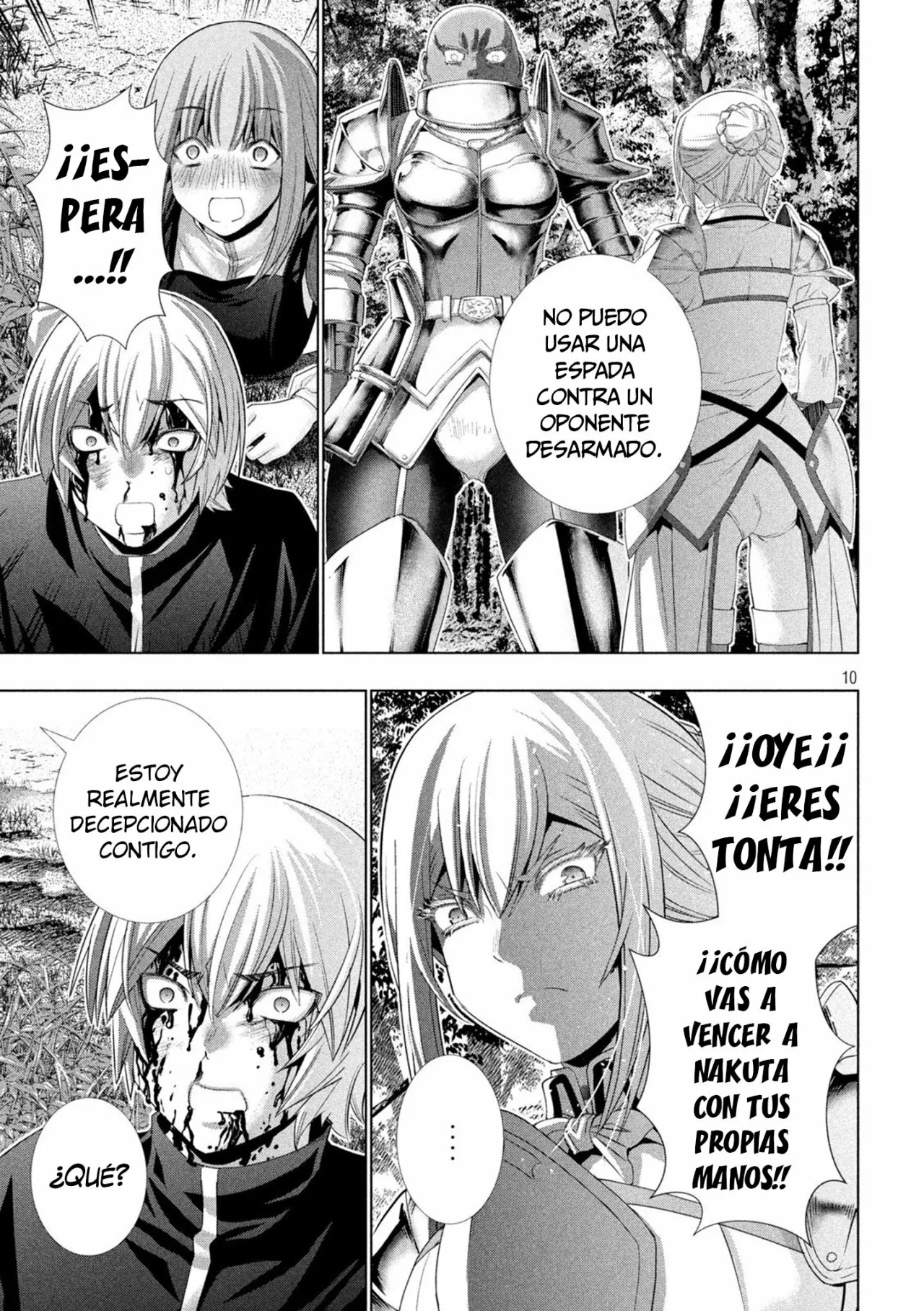 Página 11 del Manga