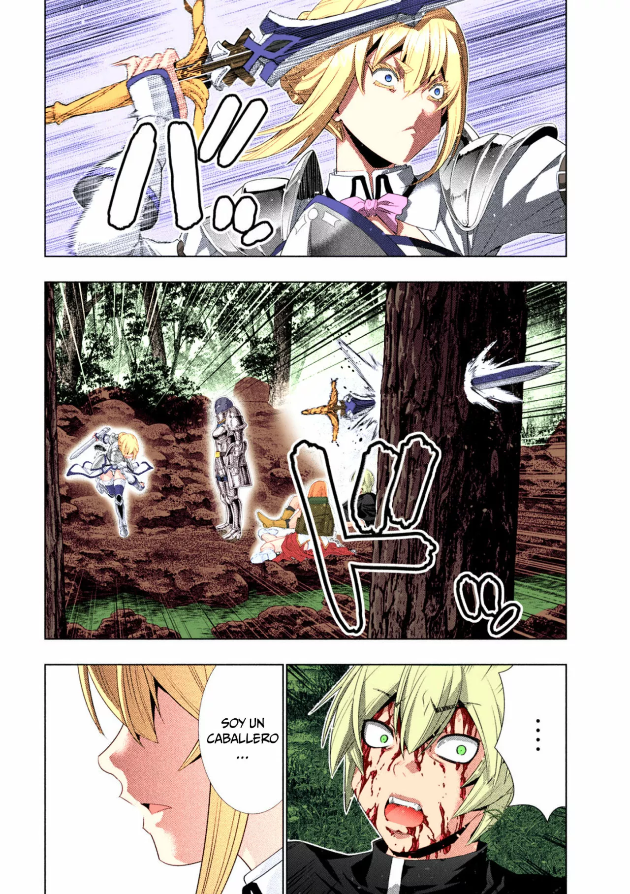 Página 10 del Manga