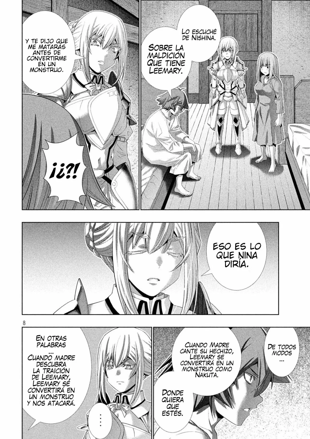 Página 10 del Manga