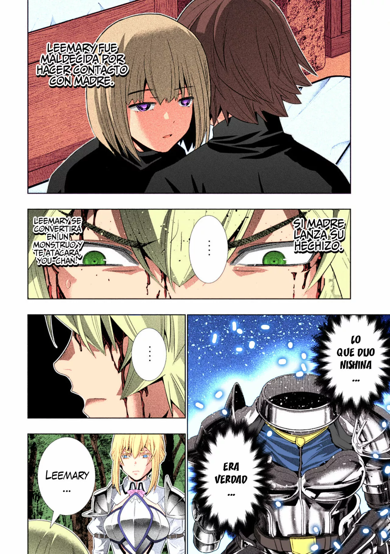 Página 5 del Manga