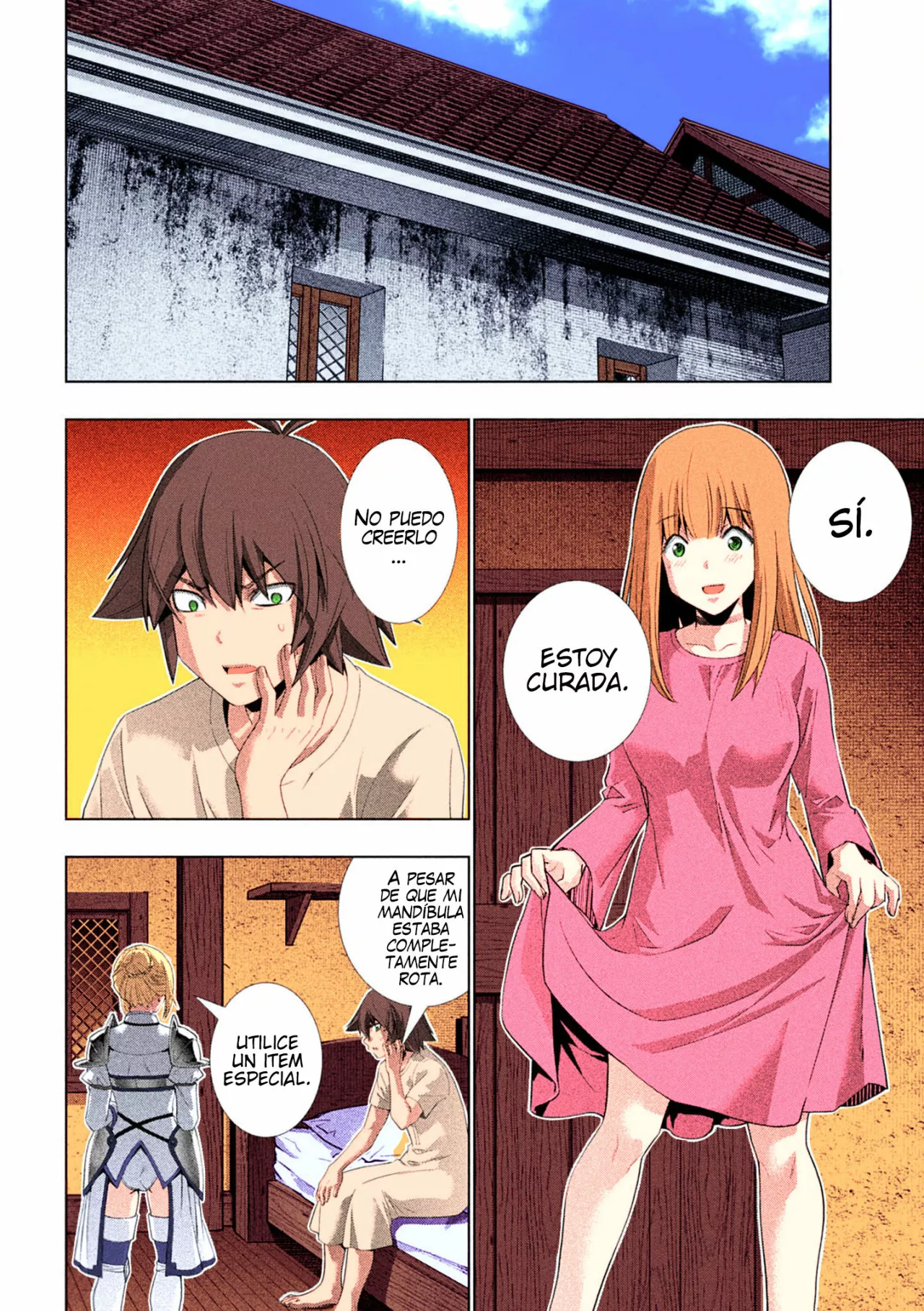 Página 7 del Manga