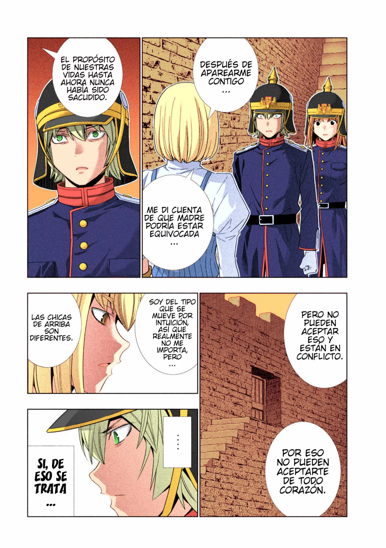 Página 9 del Manga