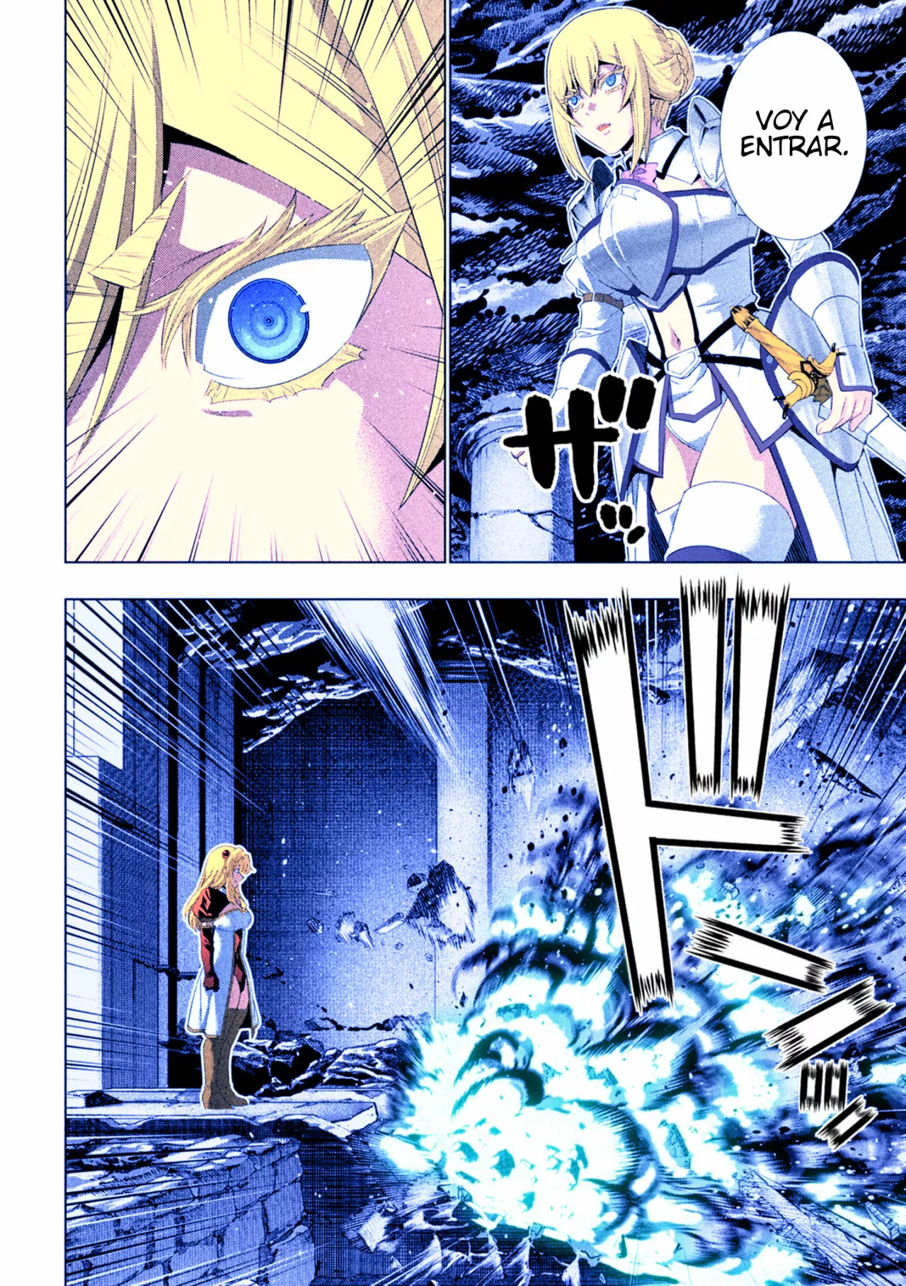 Página 13 del Manga