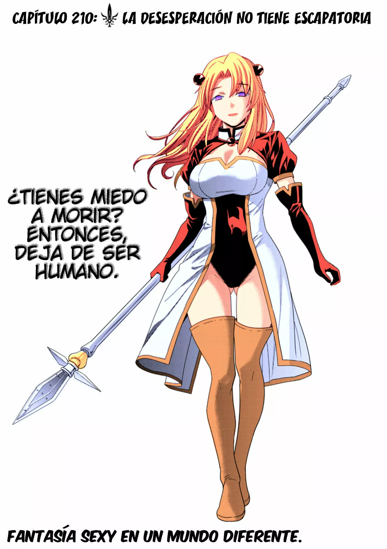 Página 2 del Manga