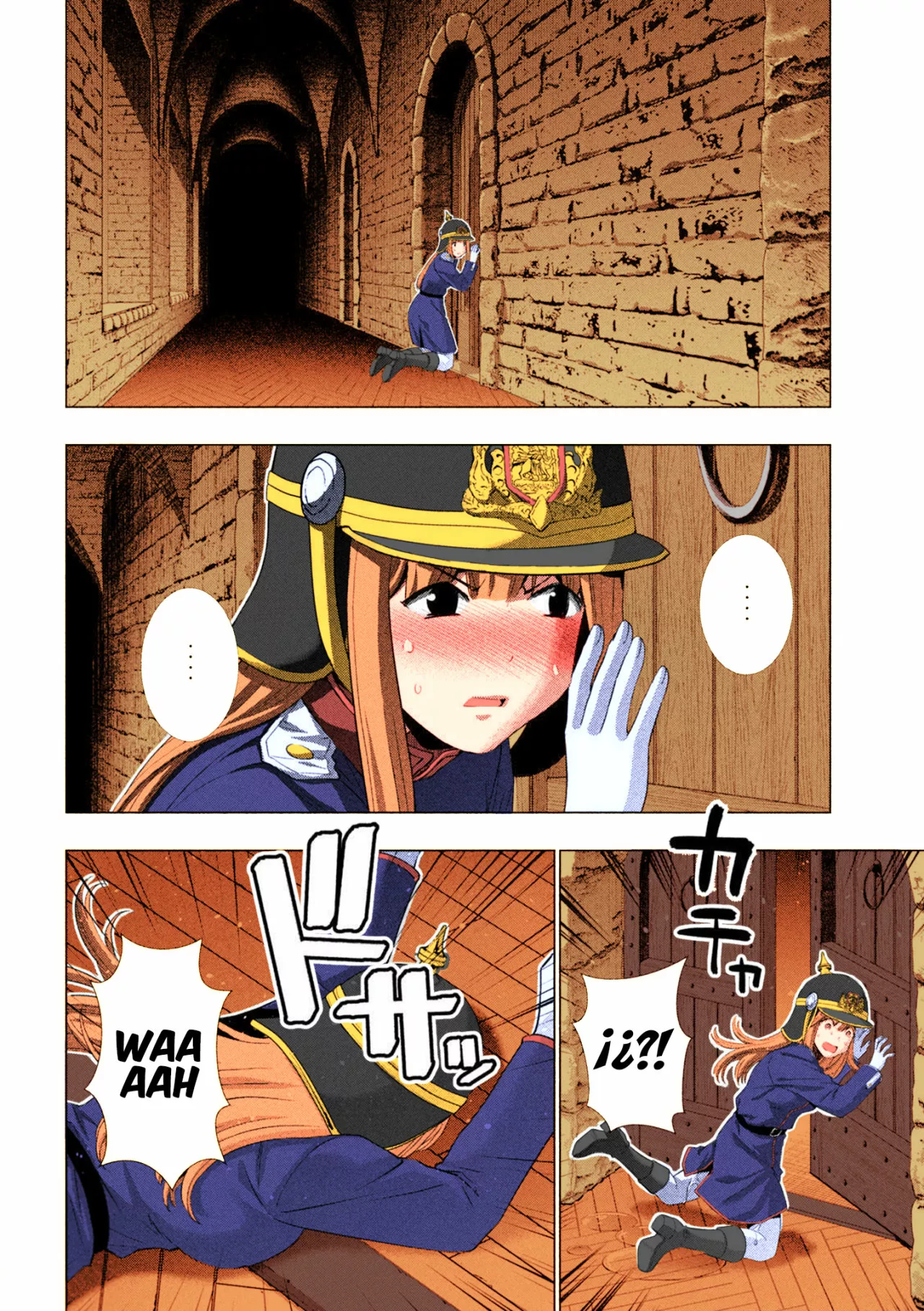 Página 7 del Manga
