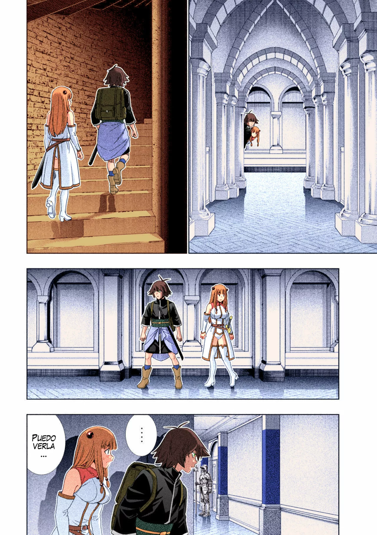 Página 15 del Manga
