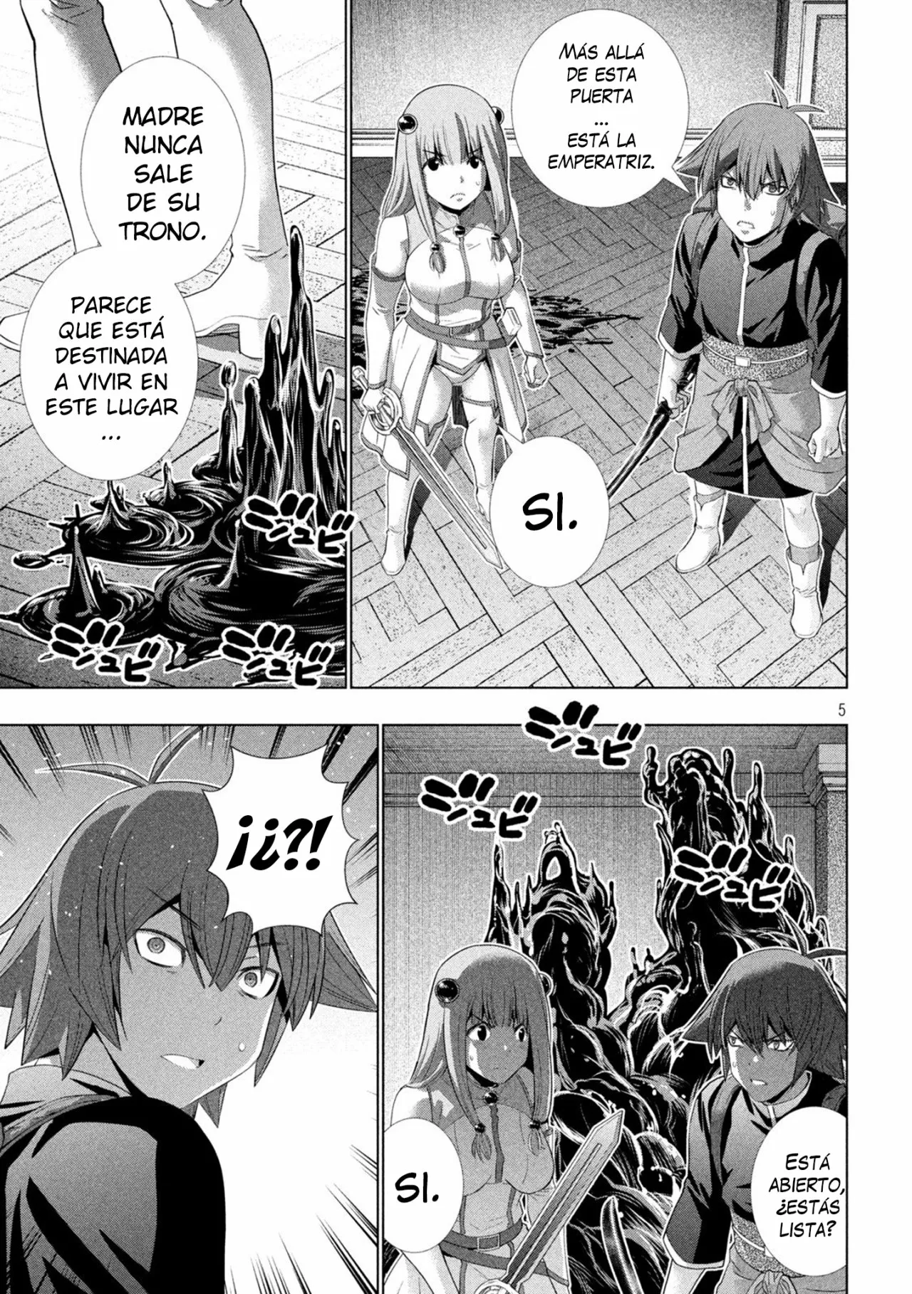 Página 7 del Manga