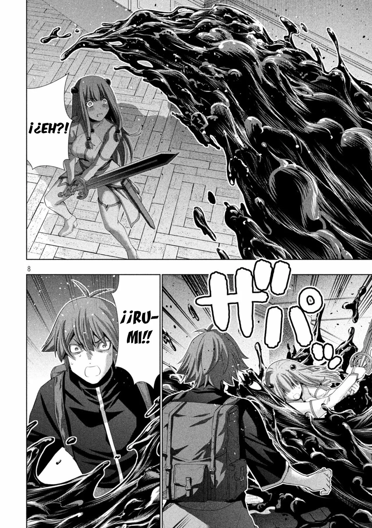 Página 10 del Manga