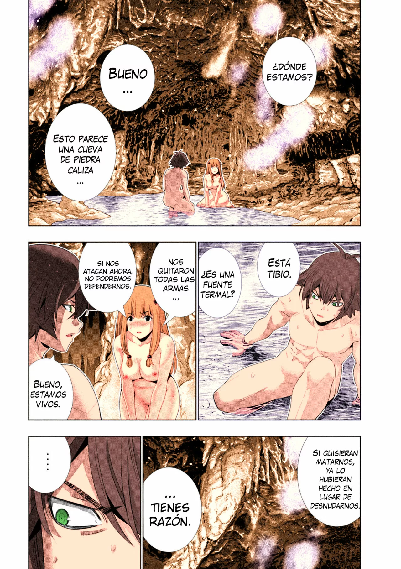 Página 13 del Manga