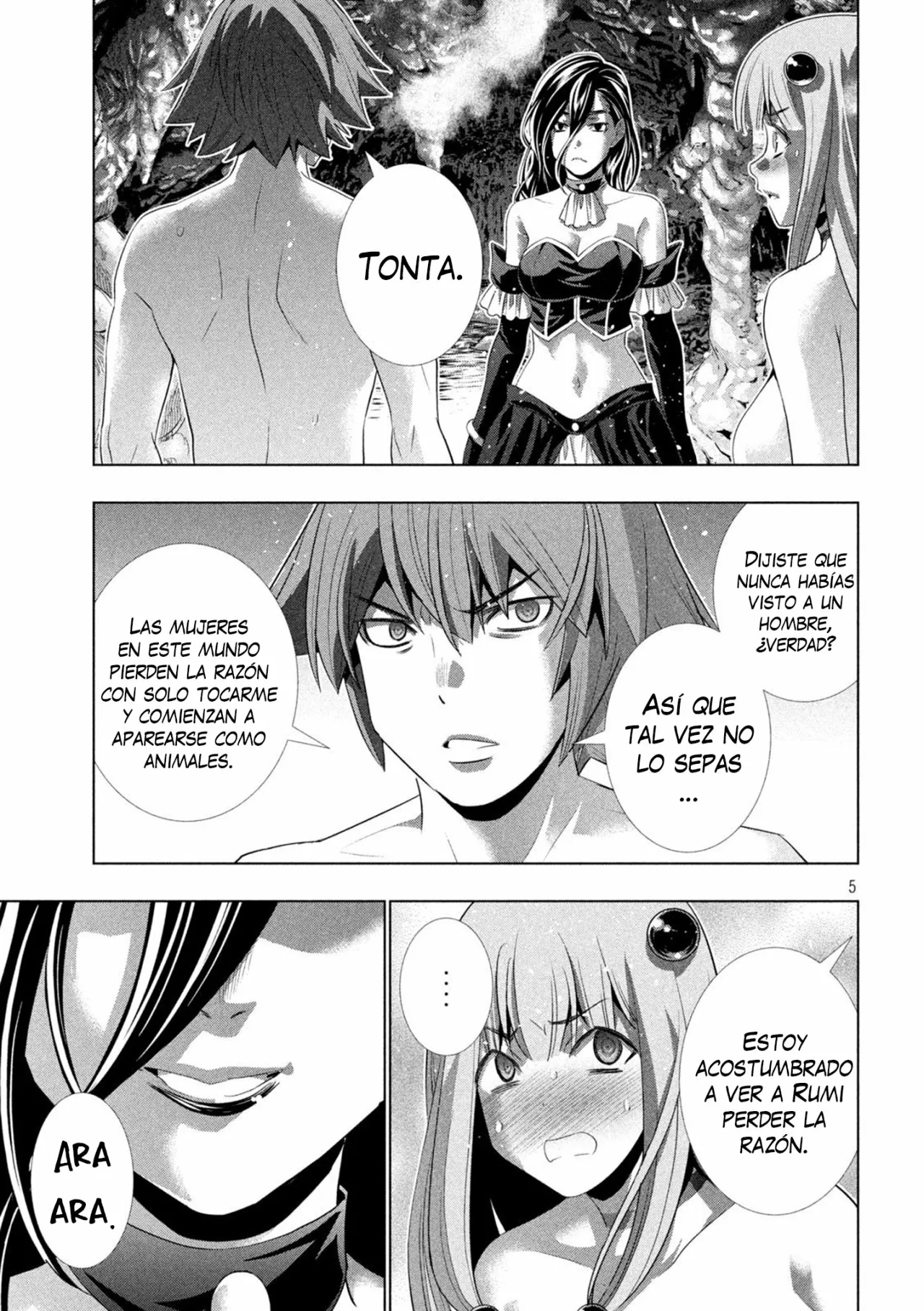 Página 7 del Manga