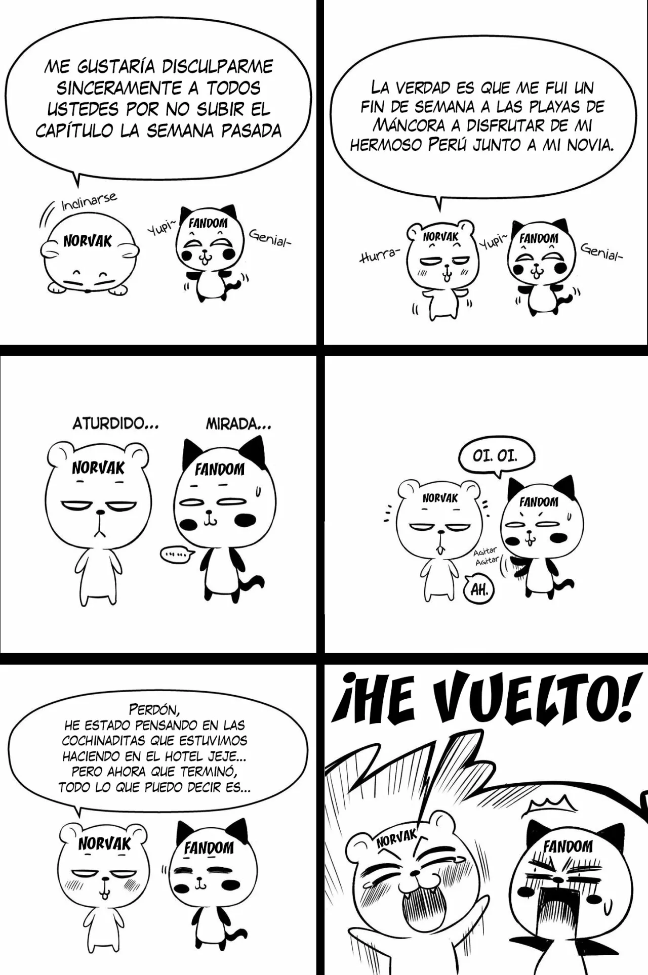 Página 24 del Manga