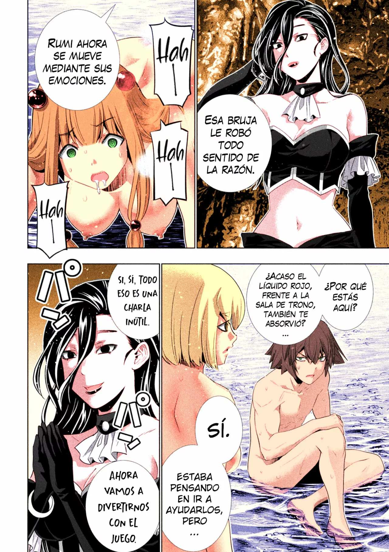 Página 5 del Manga