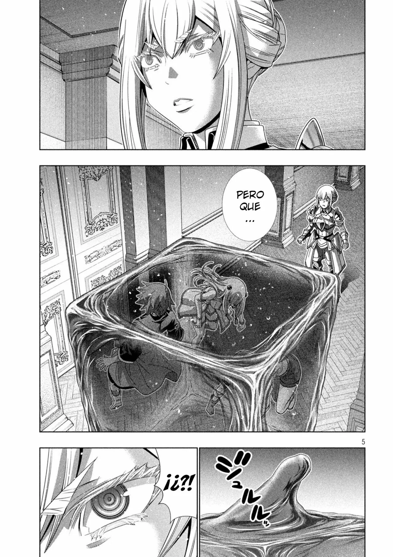 Página 7 del Manga
