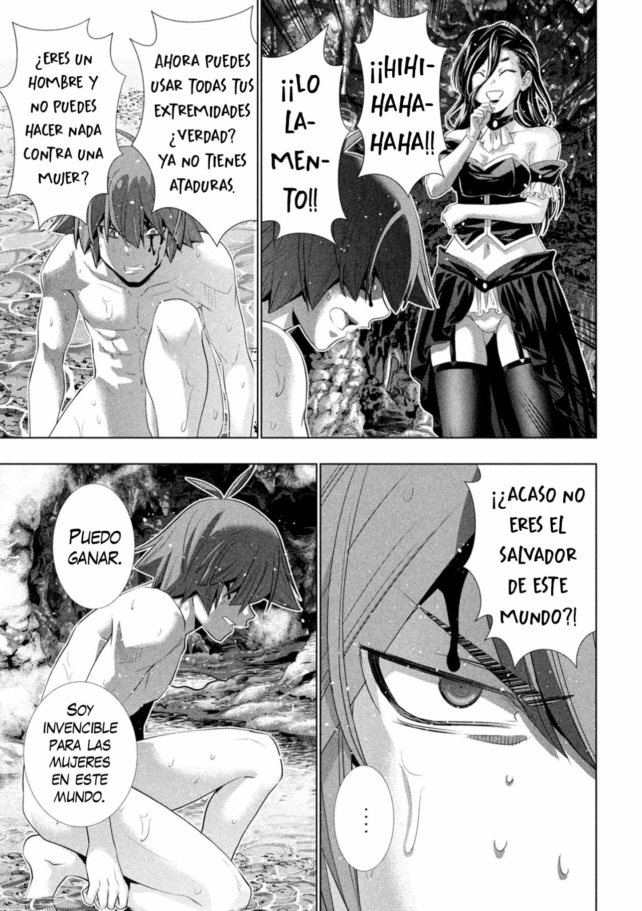 Página 9 del Manga