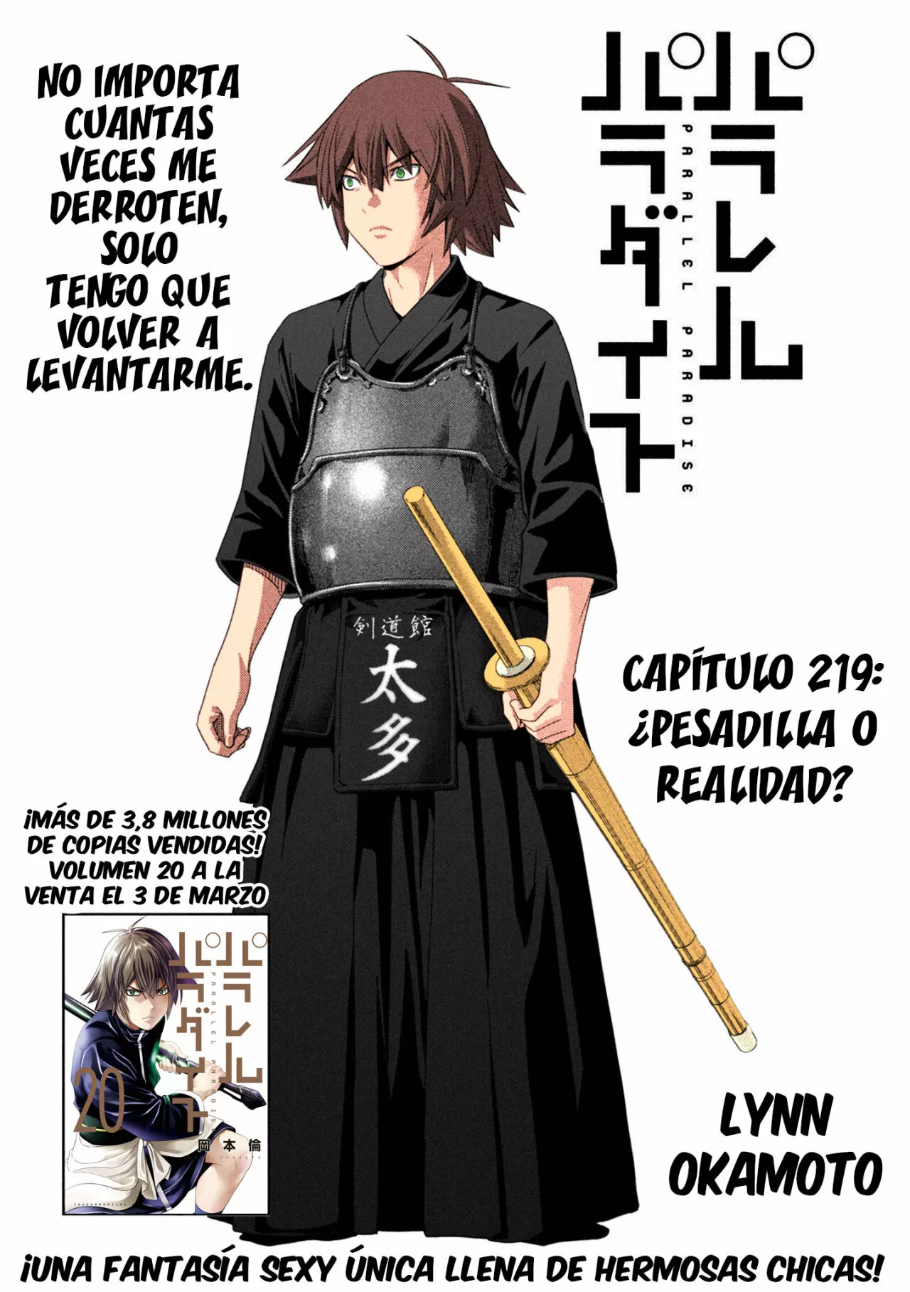 Página 2 del Manga