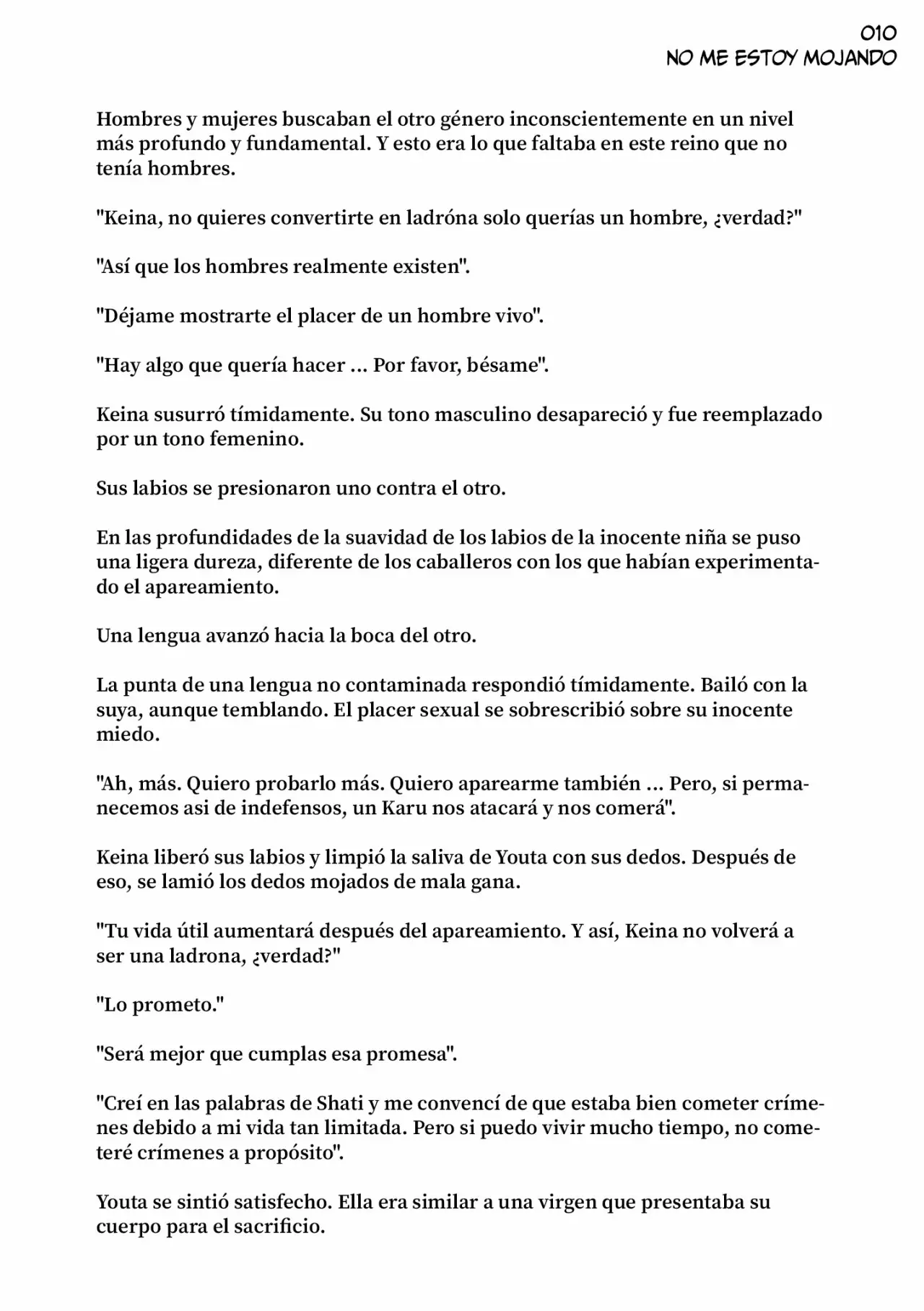 Página 9 del Manga