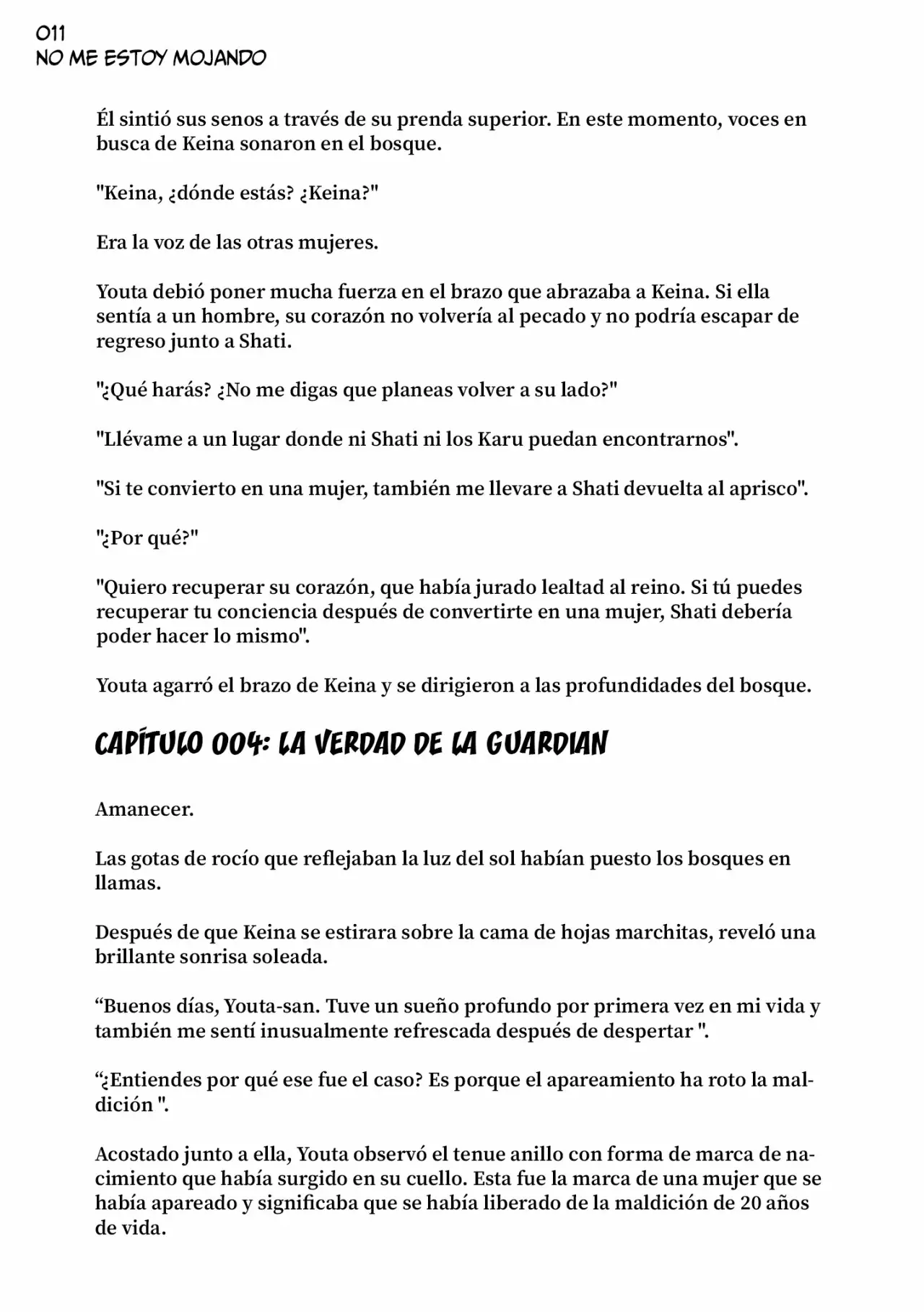 Página 10 del Manga