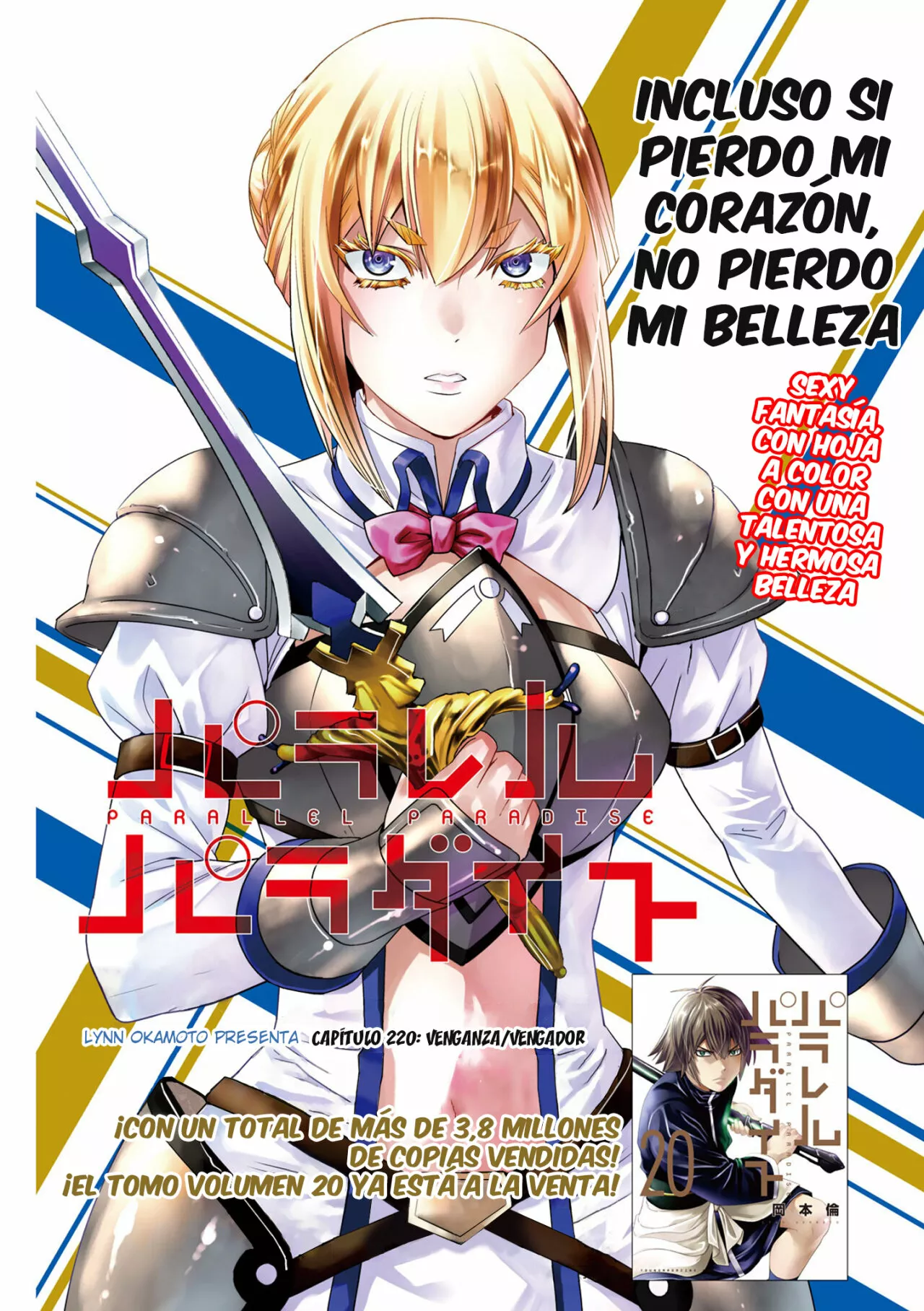 Página 2 del Manga