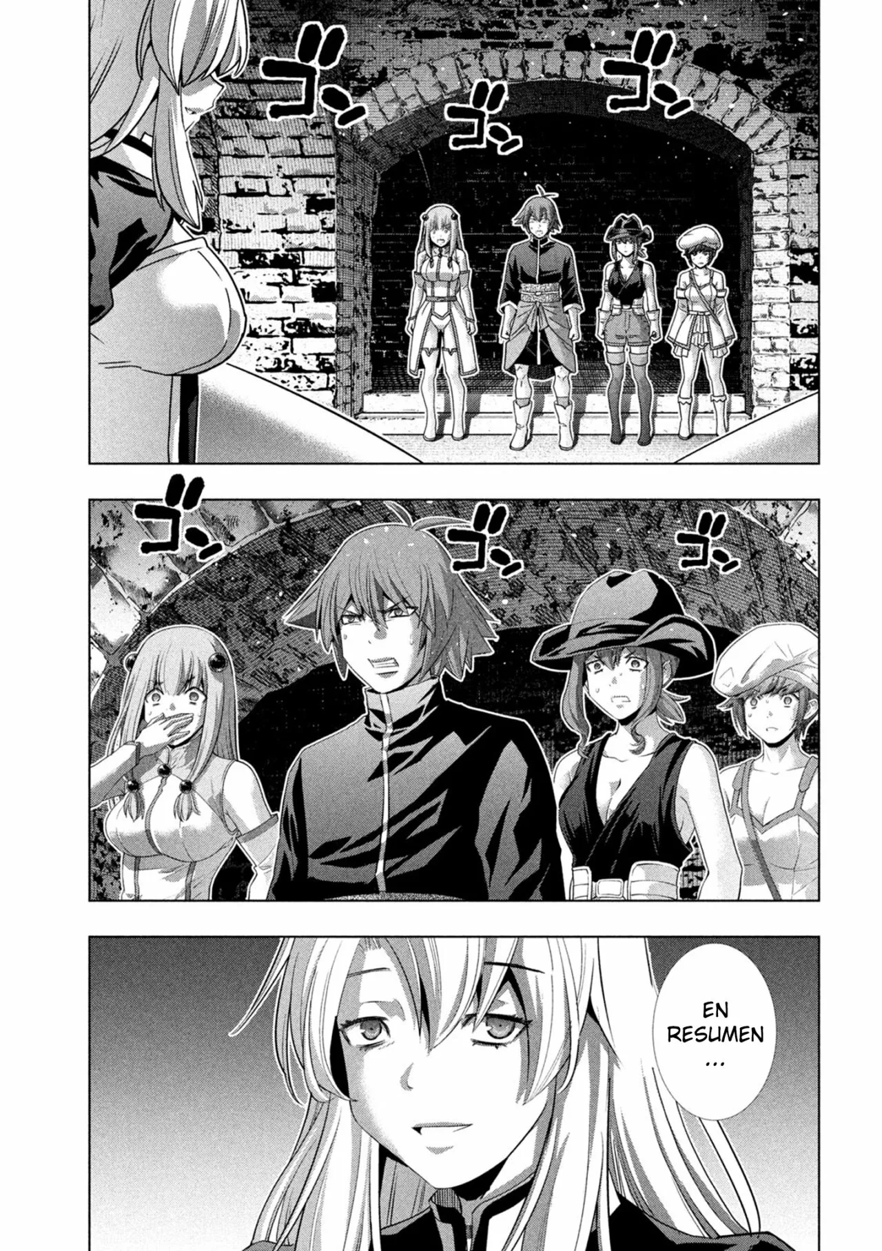 Página 7 del Manga