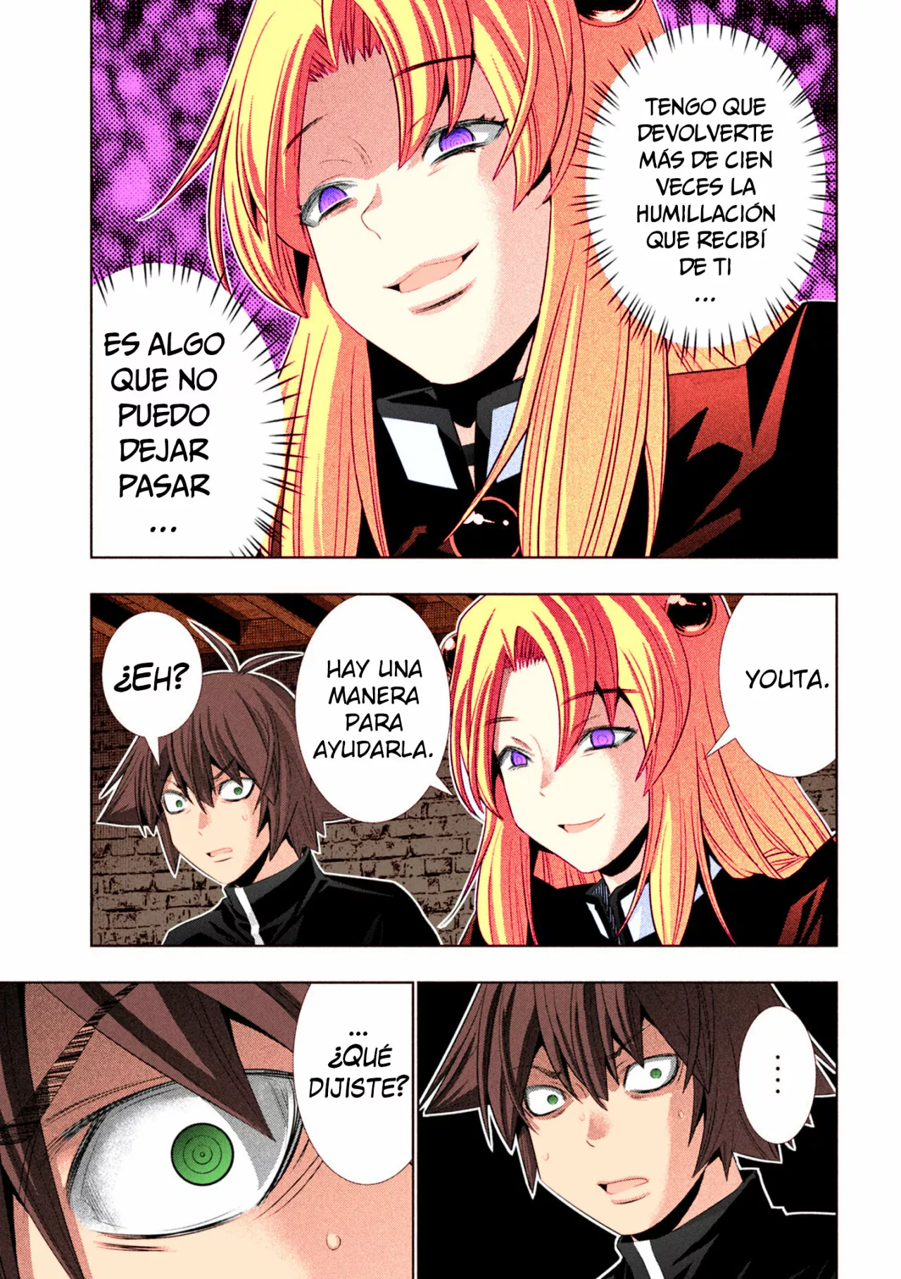 Página 5 del Manga